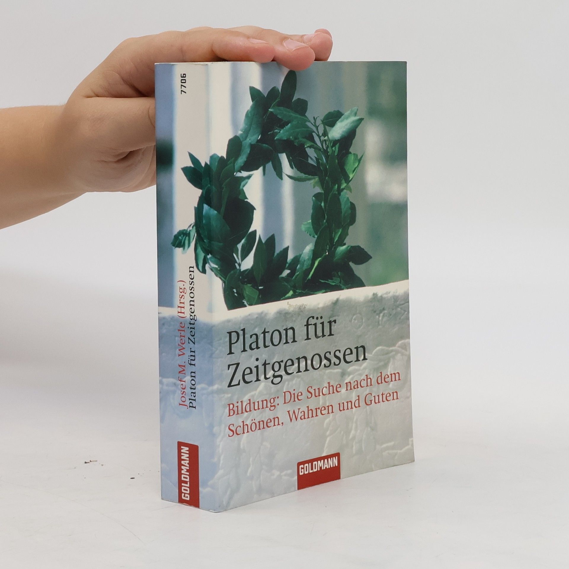 Platón Platon für Zeitgenossen
