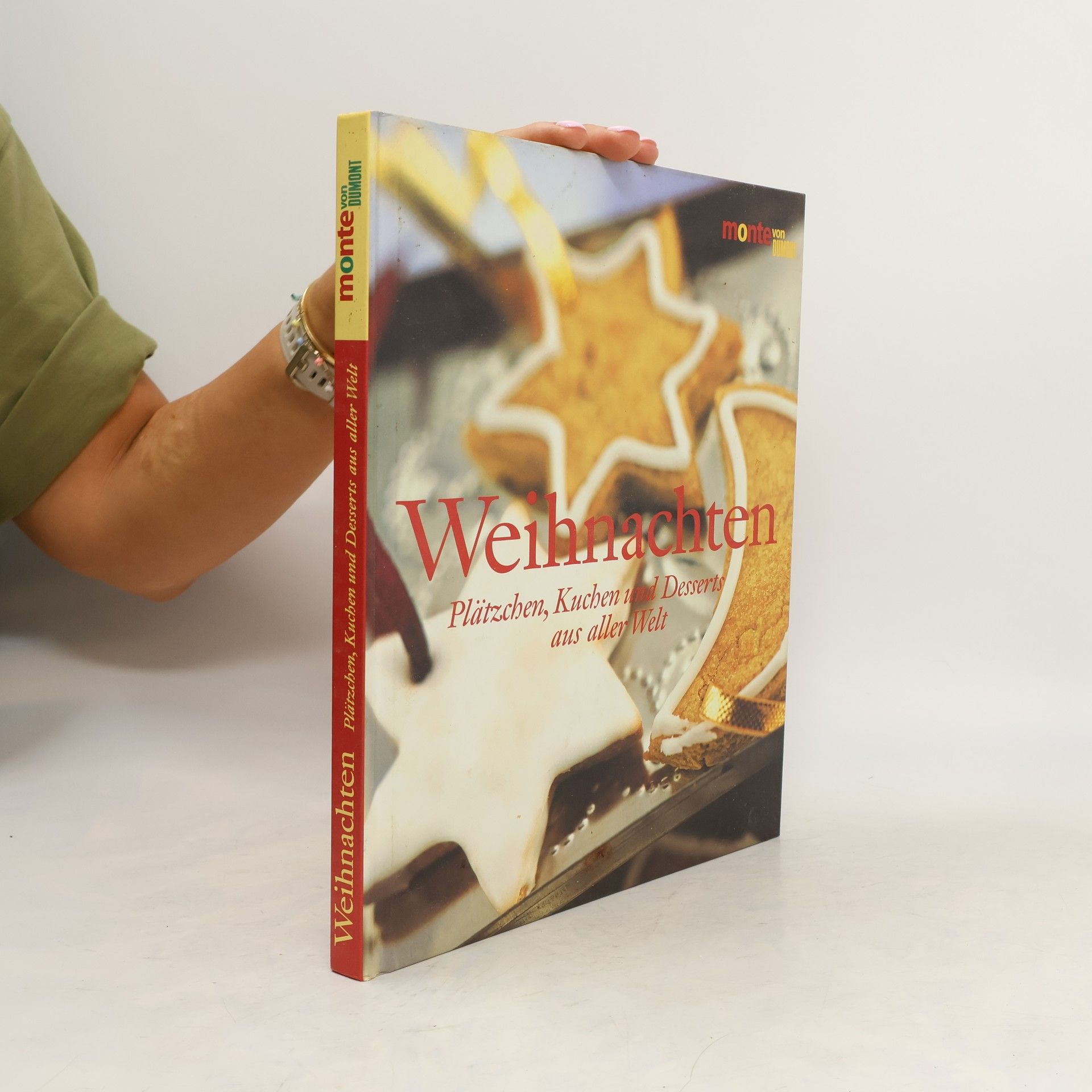 Susanne Stielau Weihnachten - Plätzchen, Kuchen und Desserts aus aller Welt