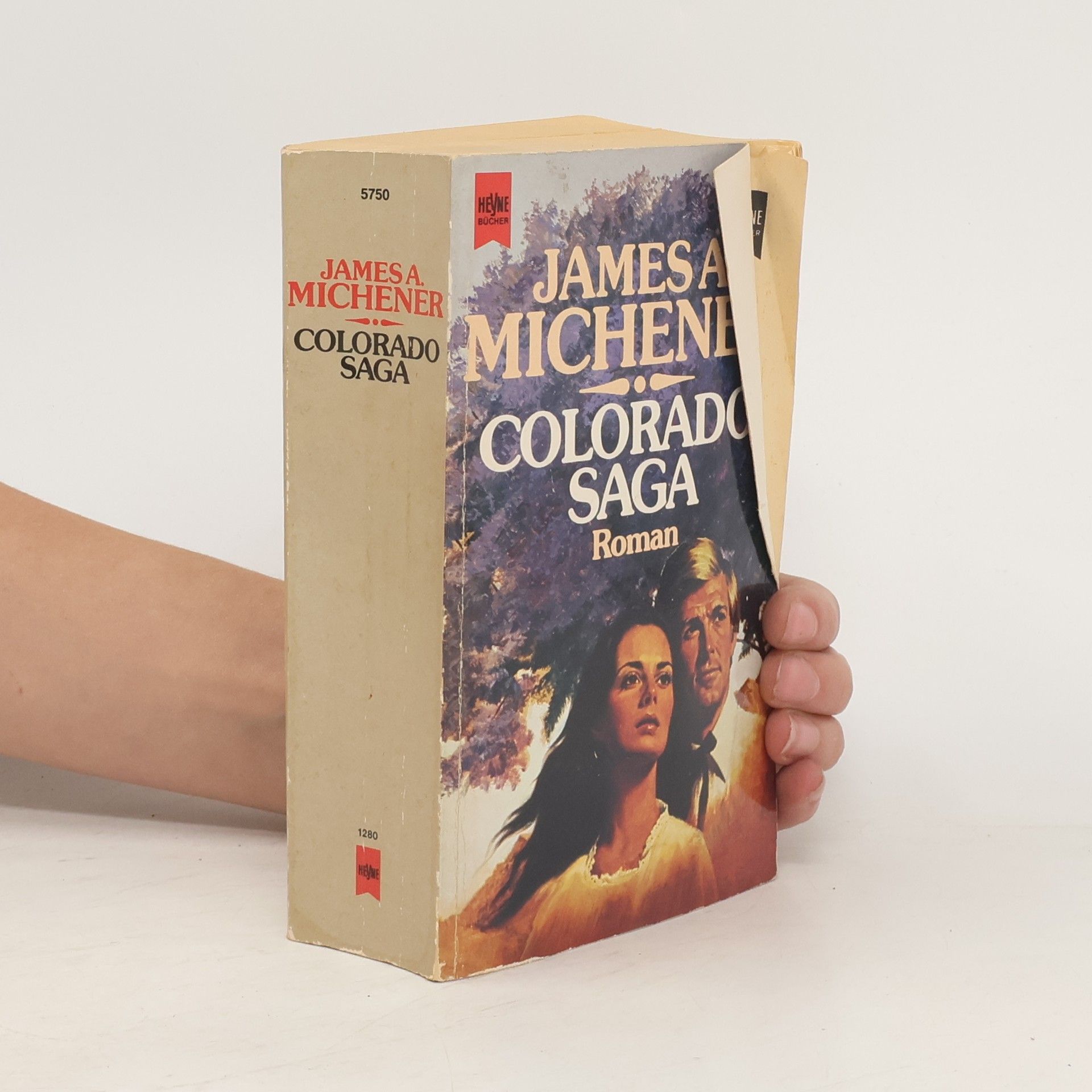 James A. Michener Colorado-Saga
