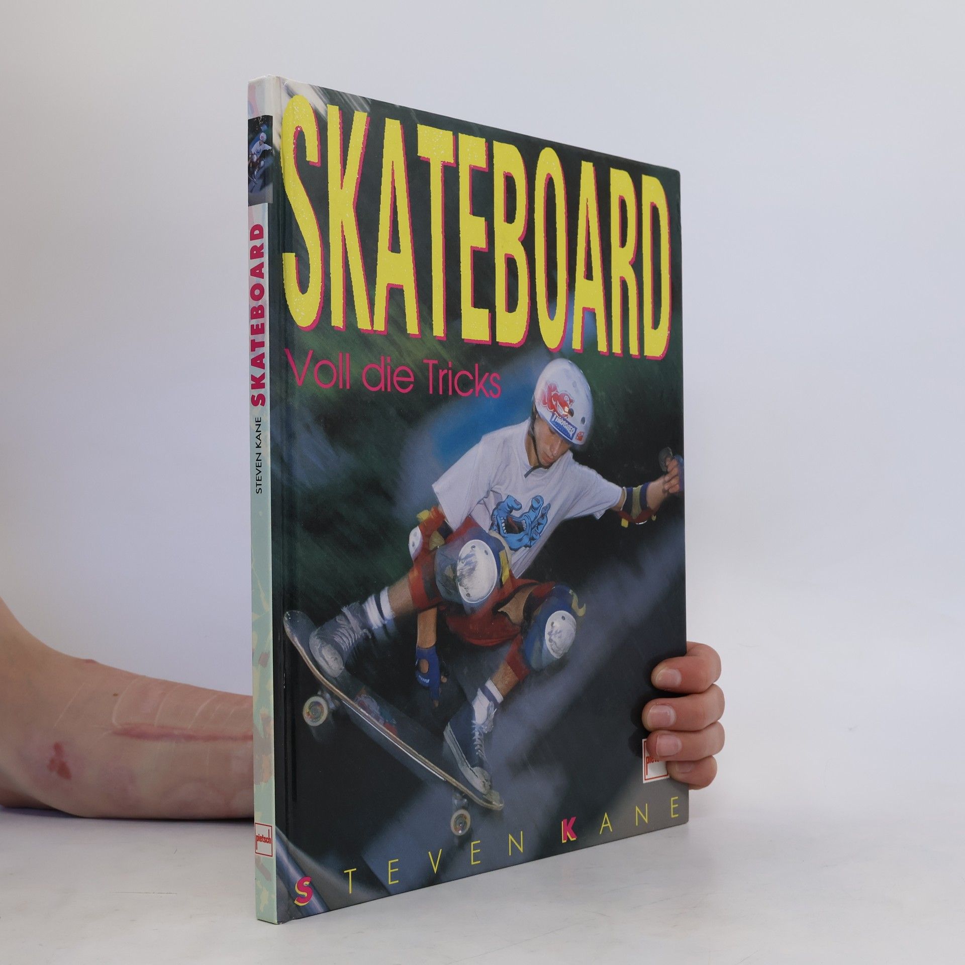Kane Steven Skateboard