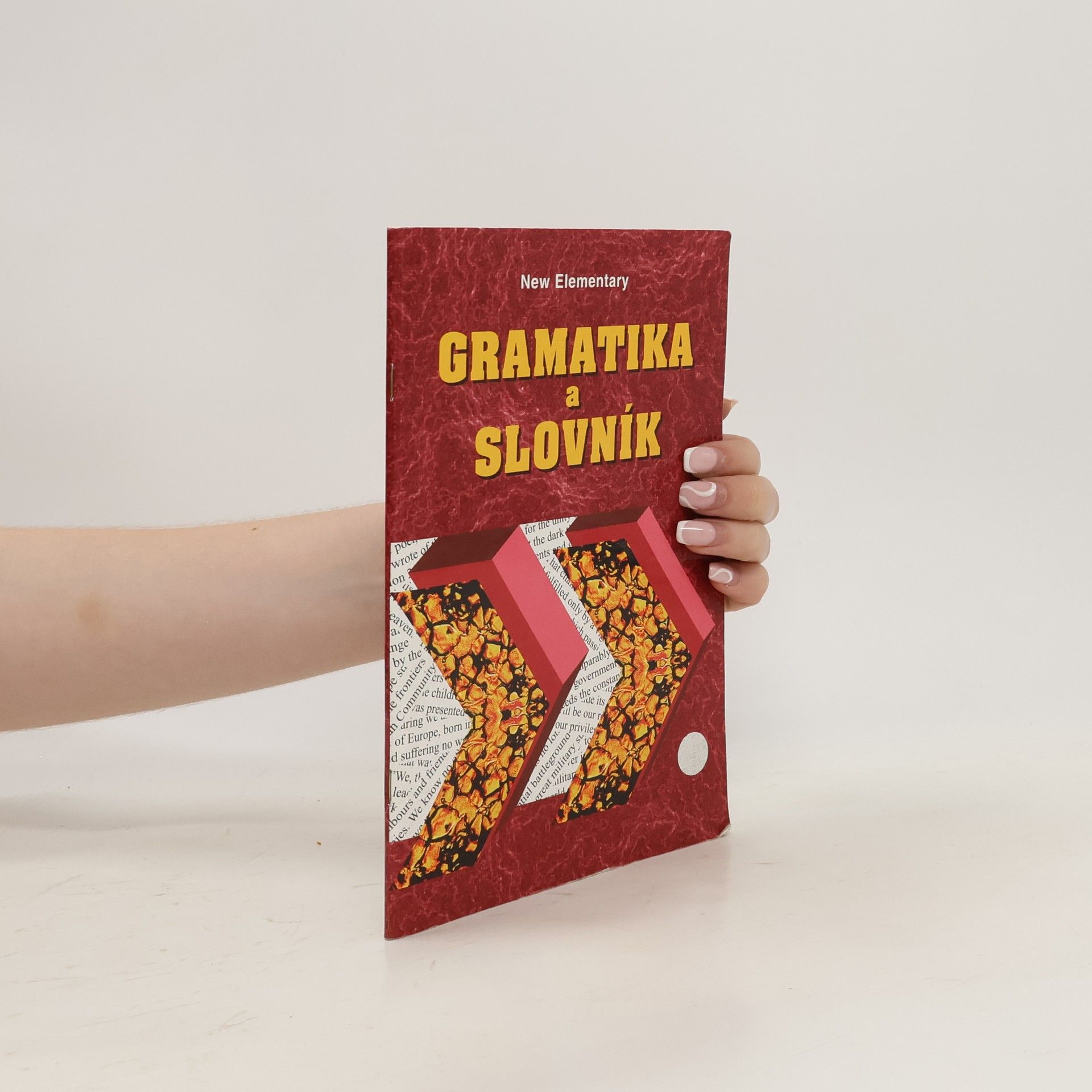 Zdeněk Šmíra Gramatika a slovník
