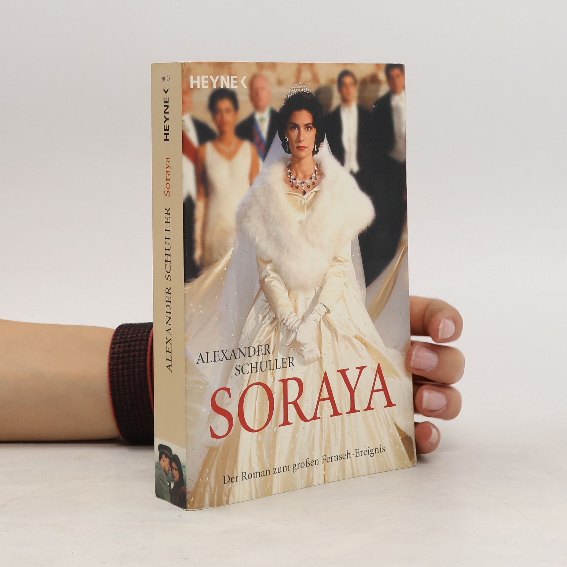 Alexander Schuller Soraya