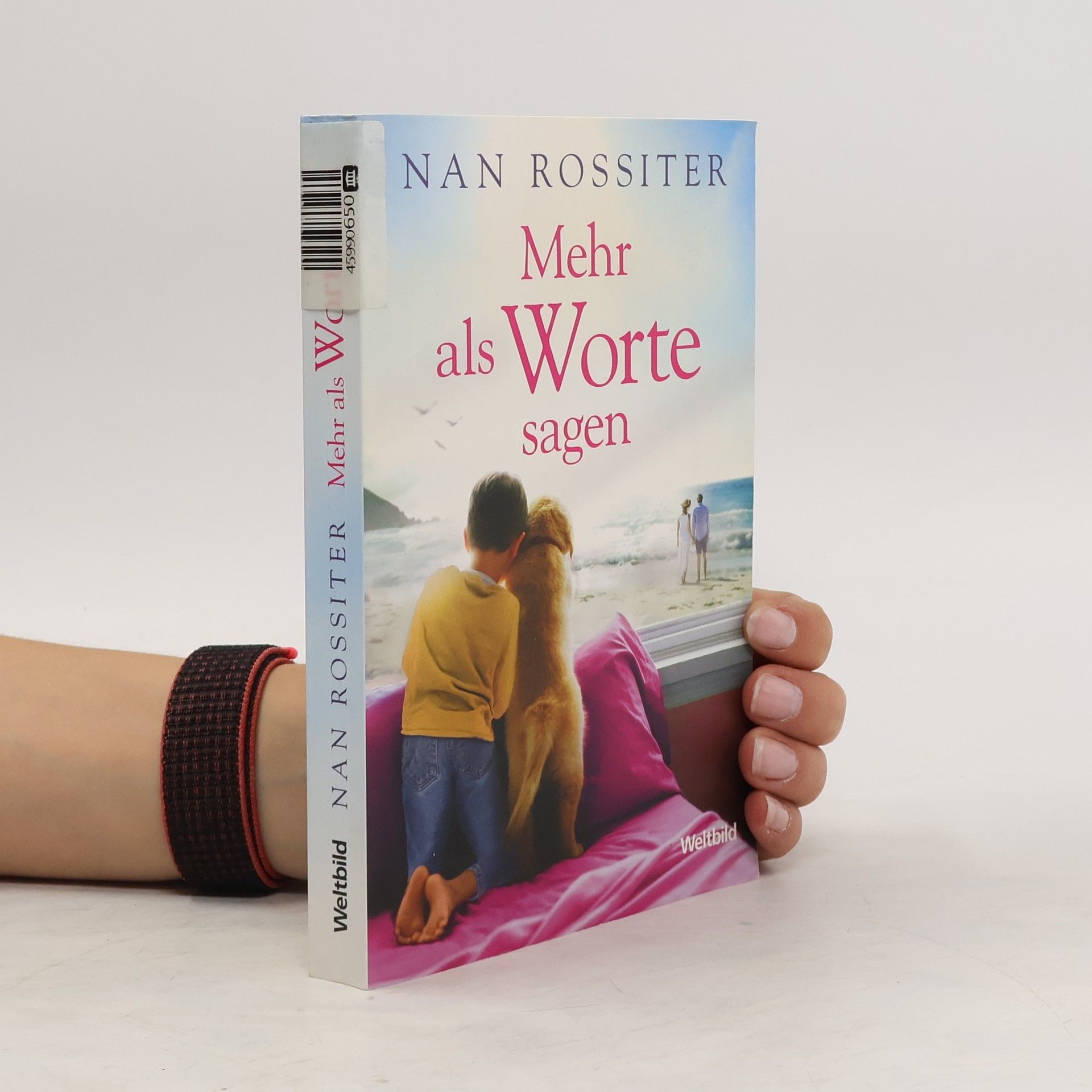 Nan Parson Rossiter Mehr als Worte sagen
