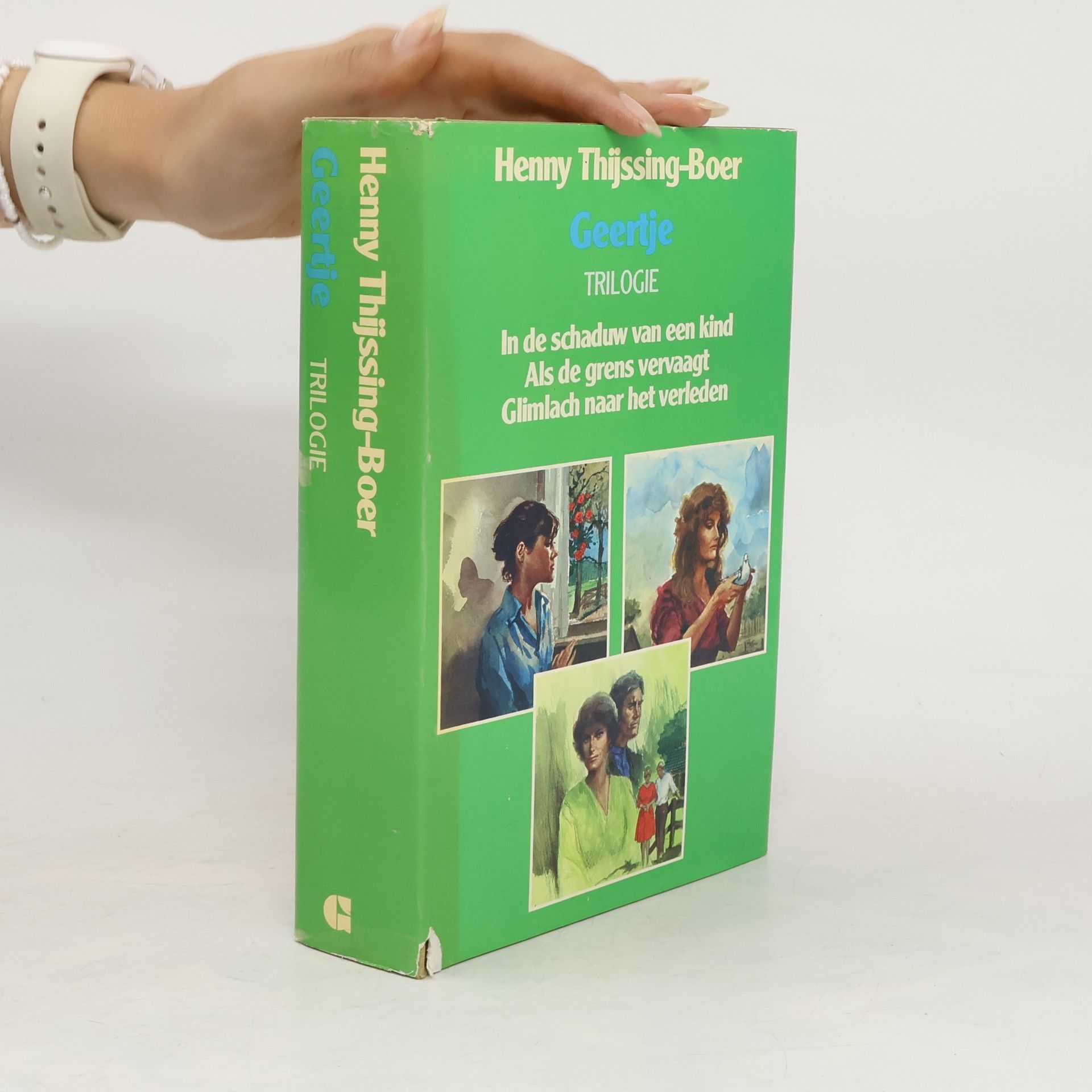 Henny Thijssing-Boer Geertje