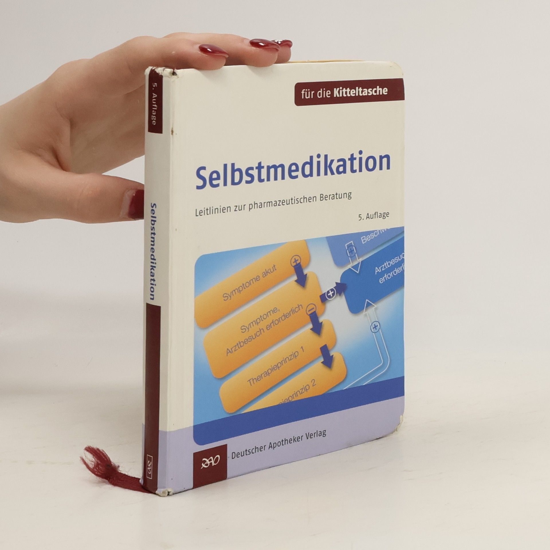 Kirsten Lennecke Selbstmedikation