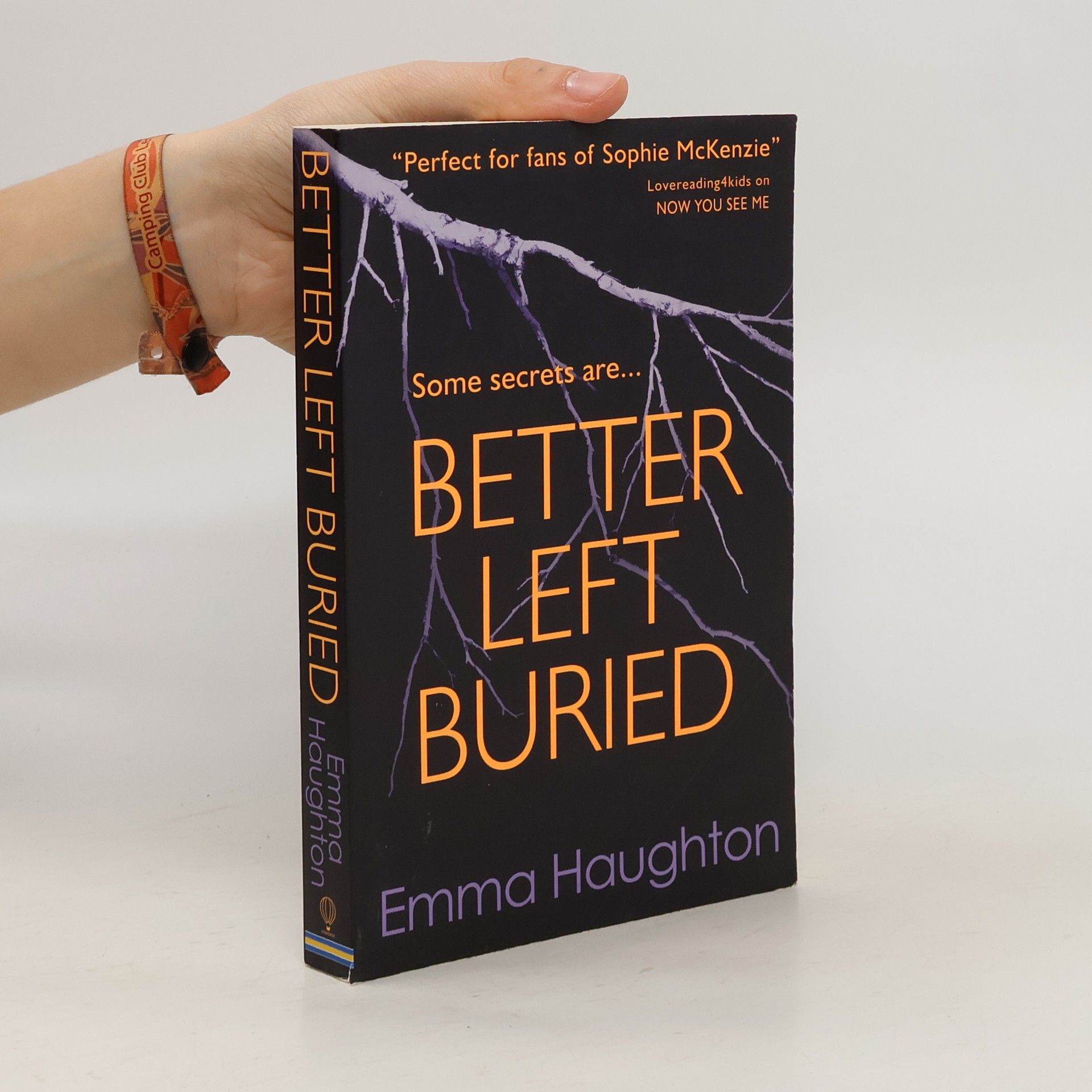 Emma Haughton Better left buried