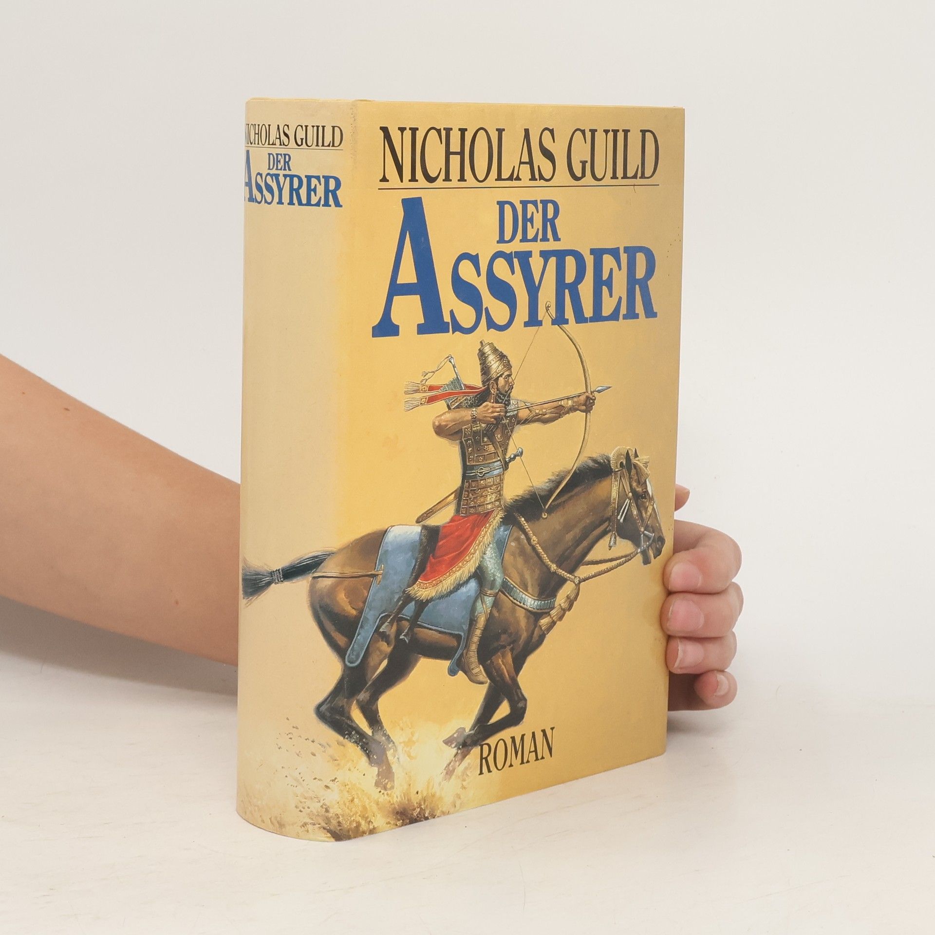 Nicholas Guild Der Assyrer