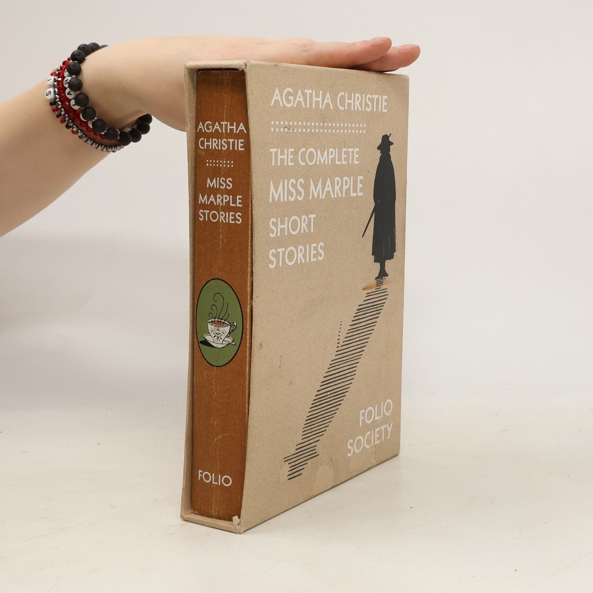 Agatha Christie Miss Marple: The Complete Short Stories