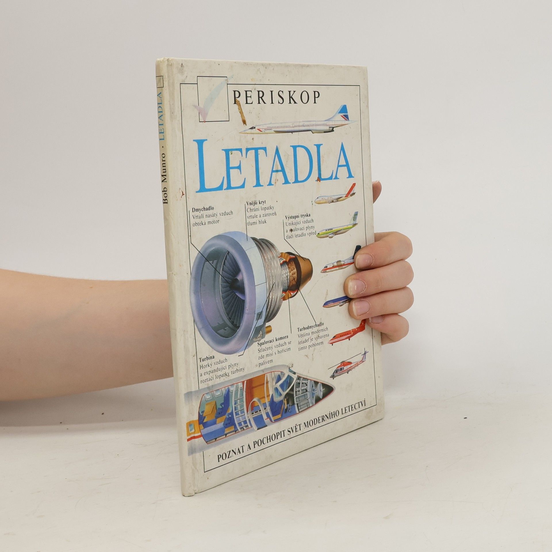 Bob Munro Letadla