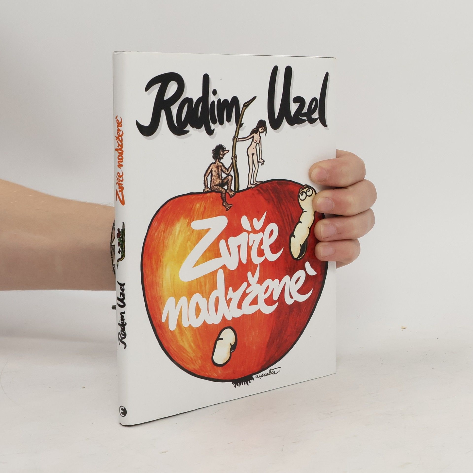 Radim Uzel Zvíře nadržené