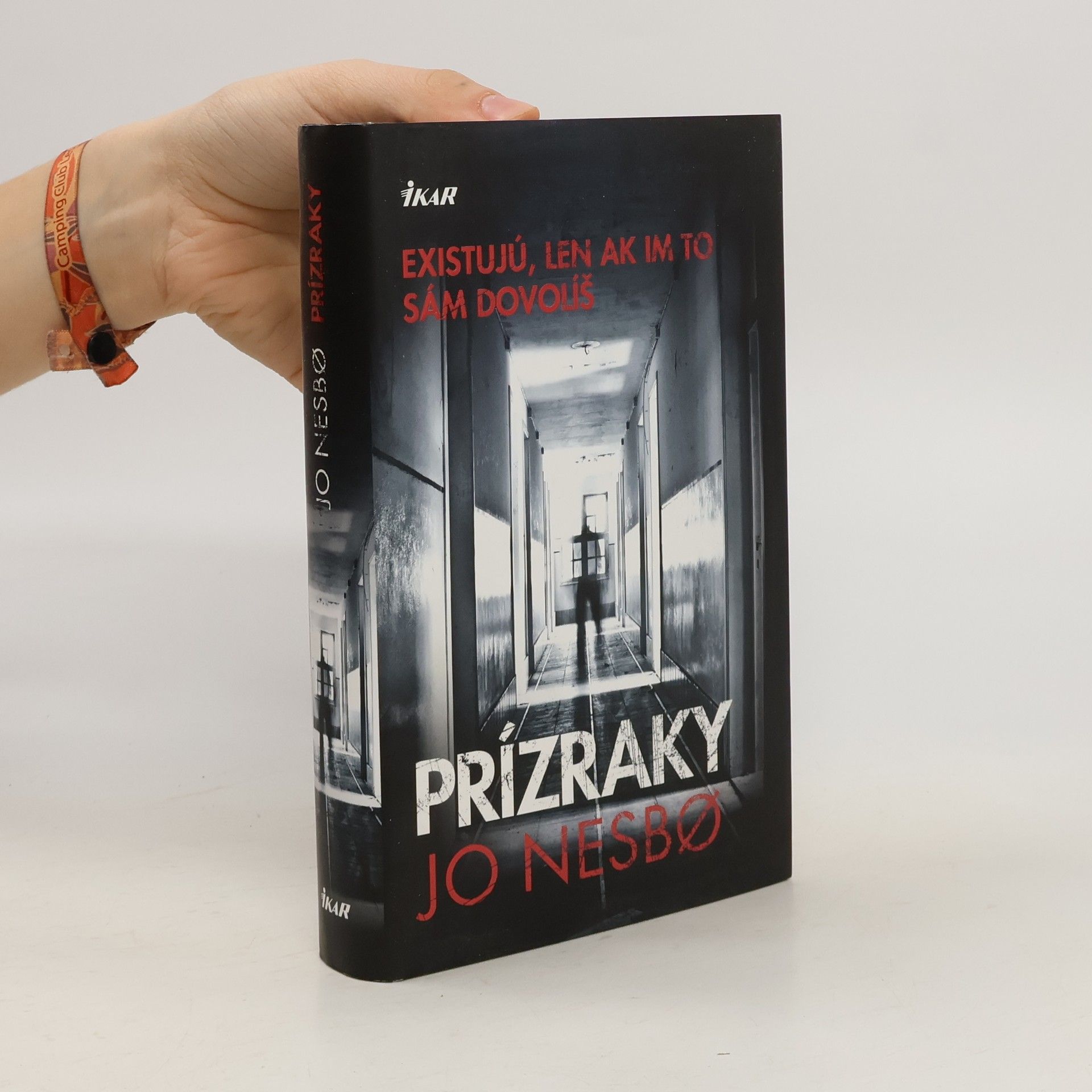 Jo Nesbø Prízraky