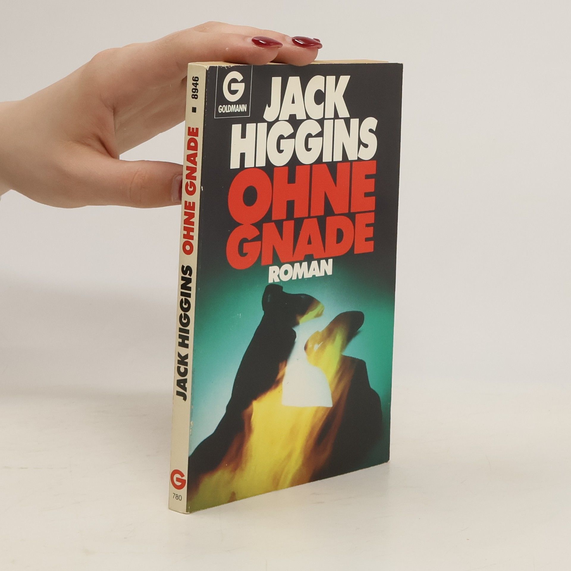 Jack Higgins Ohne Gnade