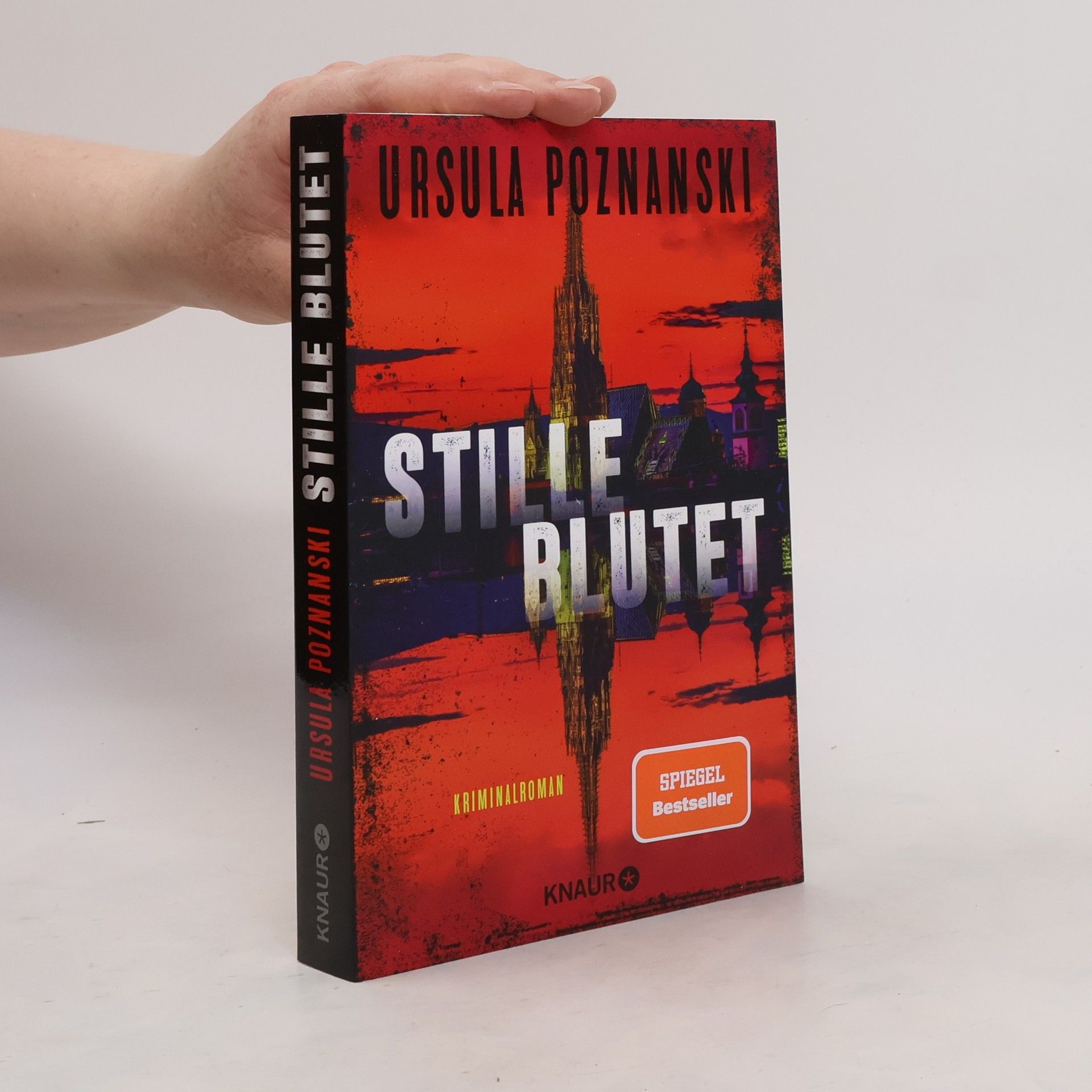 Ursula Poznanski Stille blutet