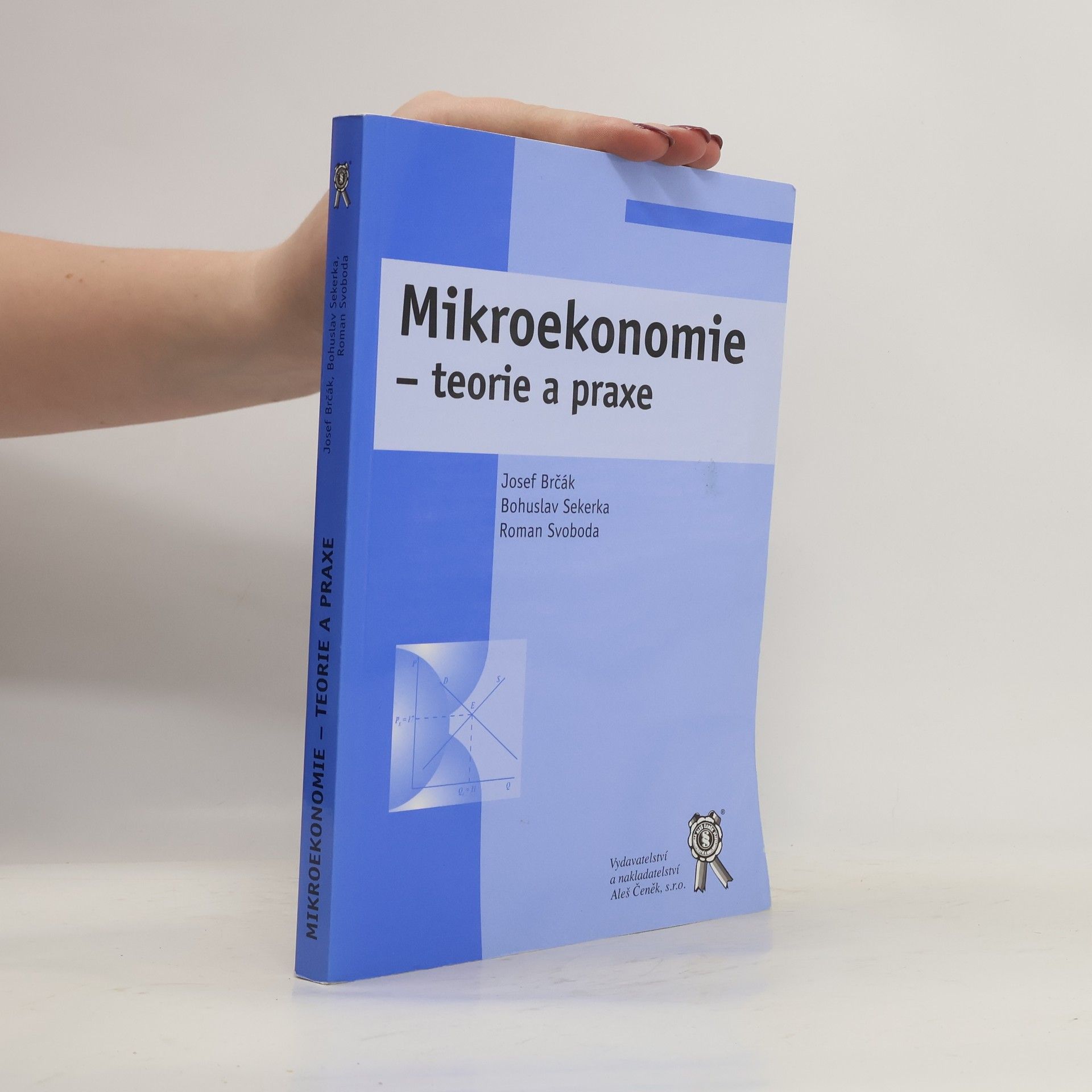 Roman Svoboda Mikroekonomie