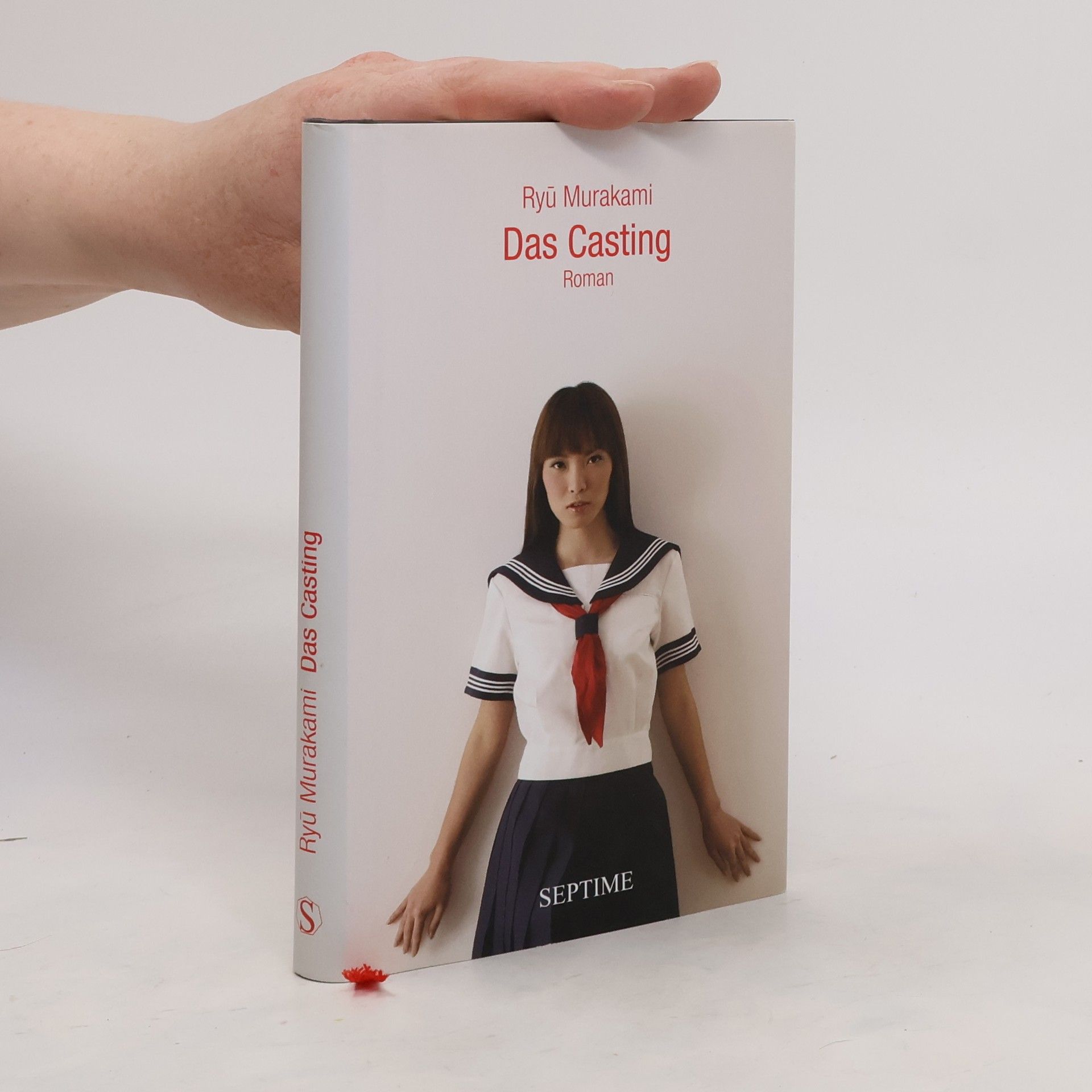 Ryū Murakami Das Casting