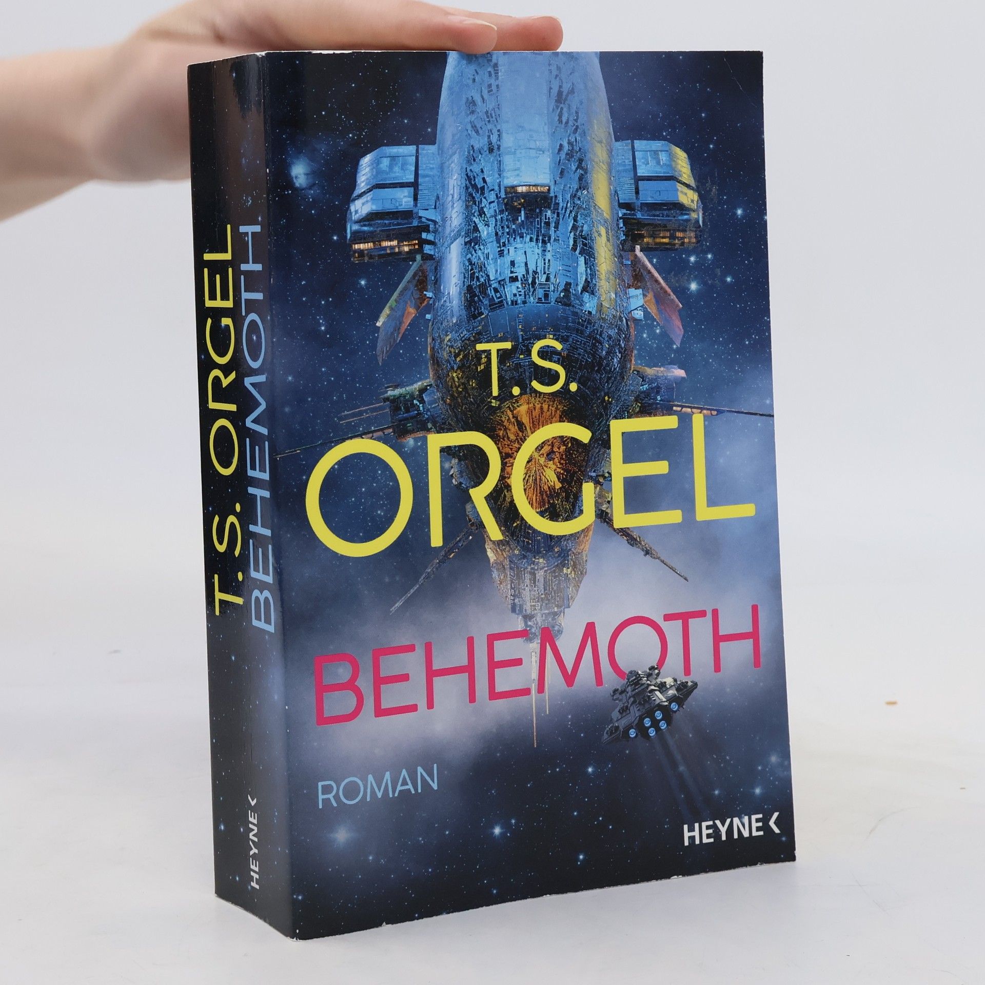 T.S. Orgel Behemoth
