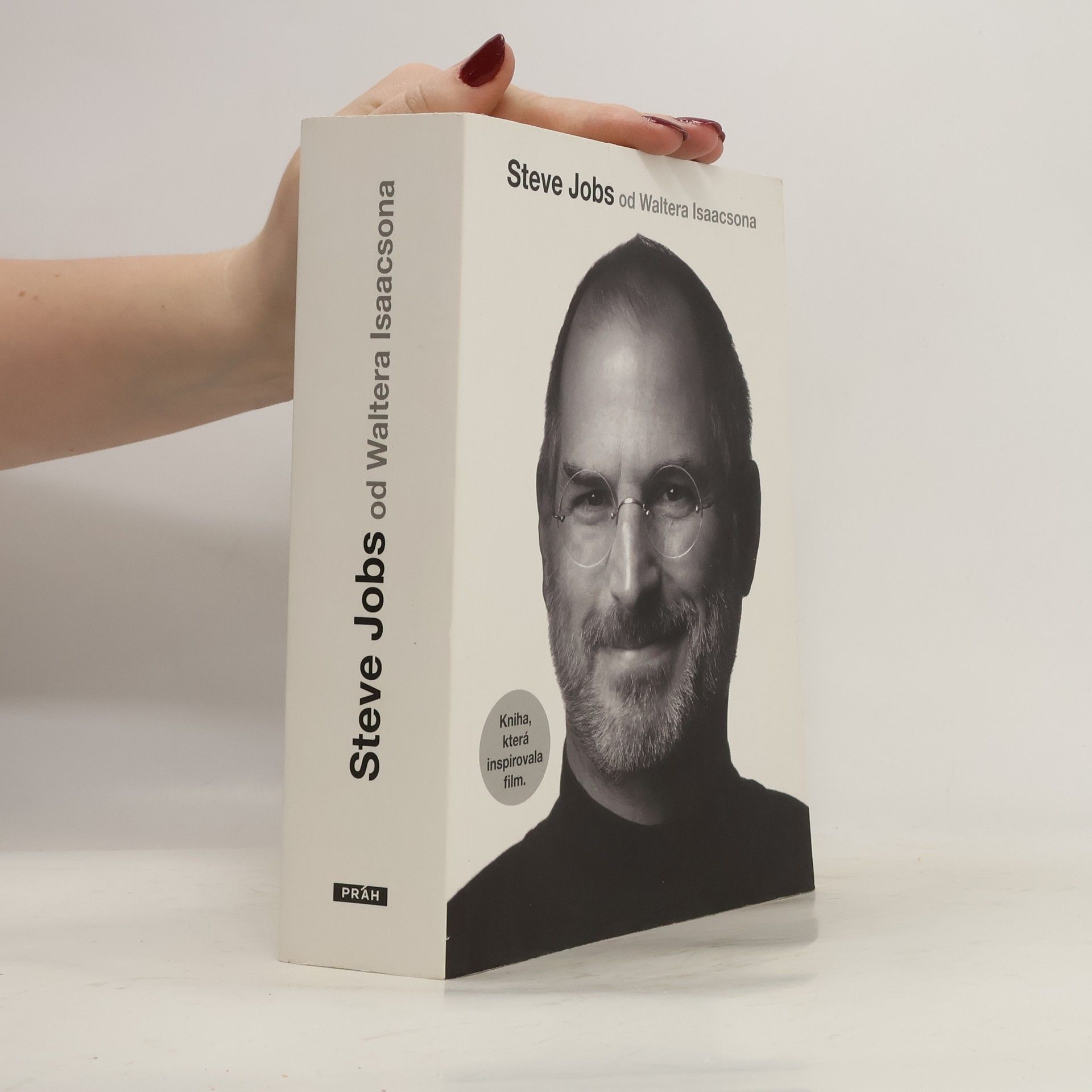 Walter Isaacson Steve Jobs