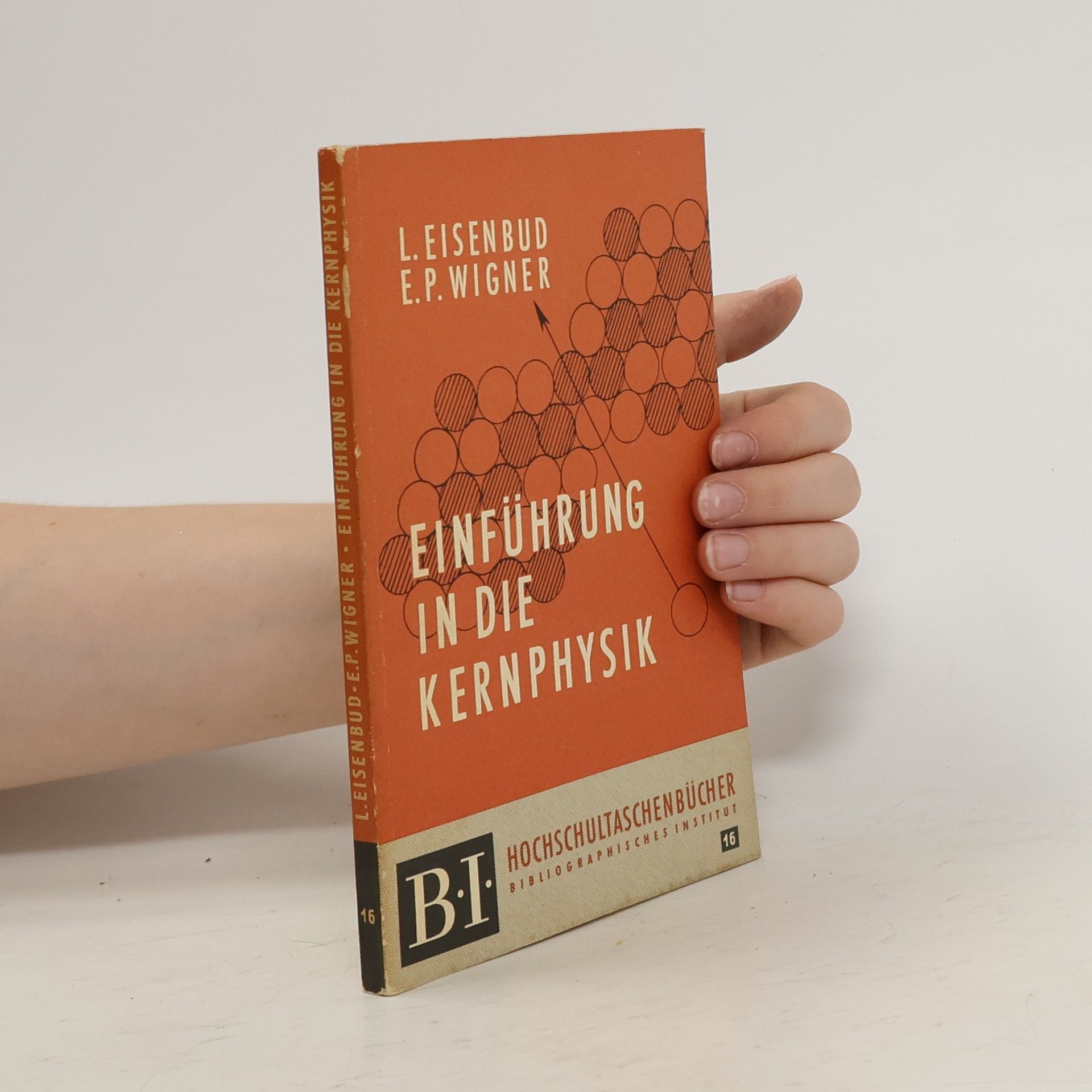 L. Eisenbud Einführung in die Kernphysik