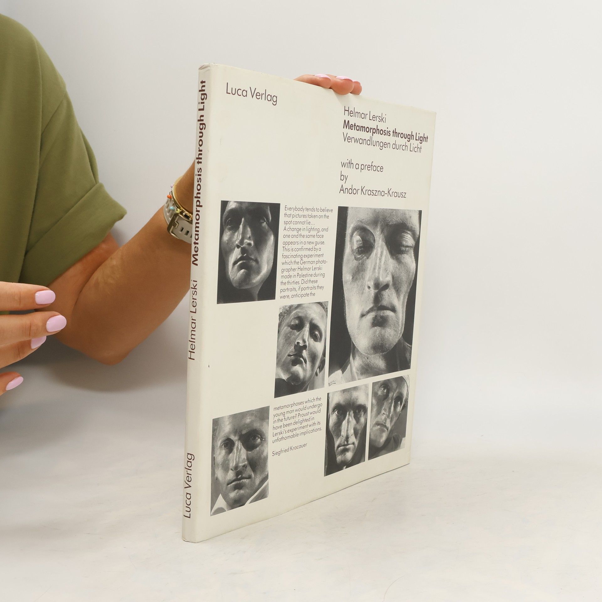 Verwandlungen durch Licht