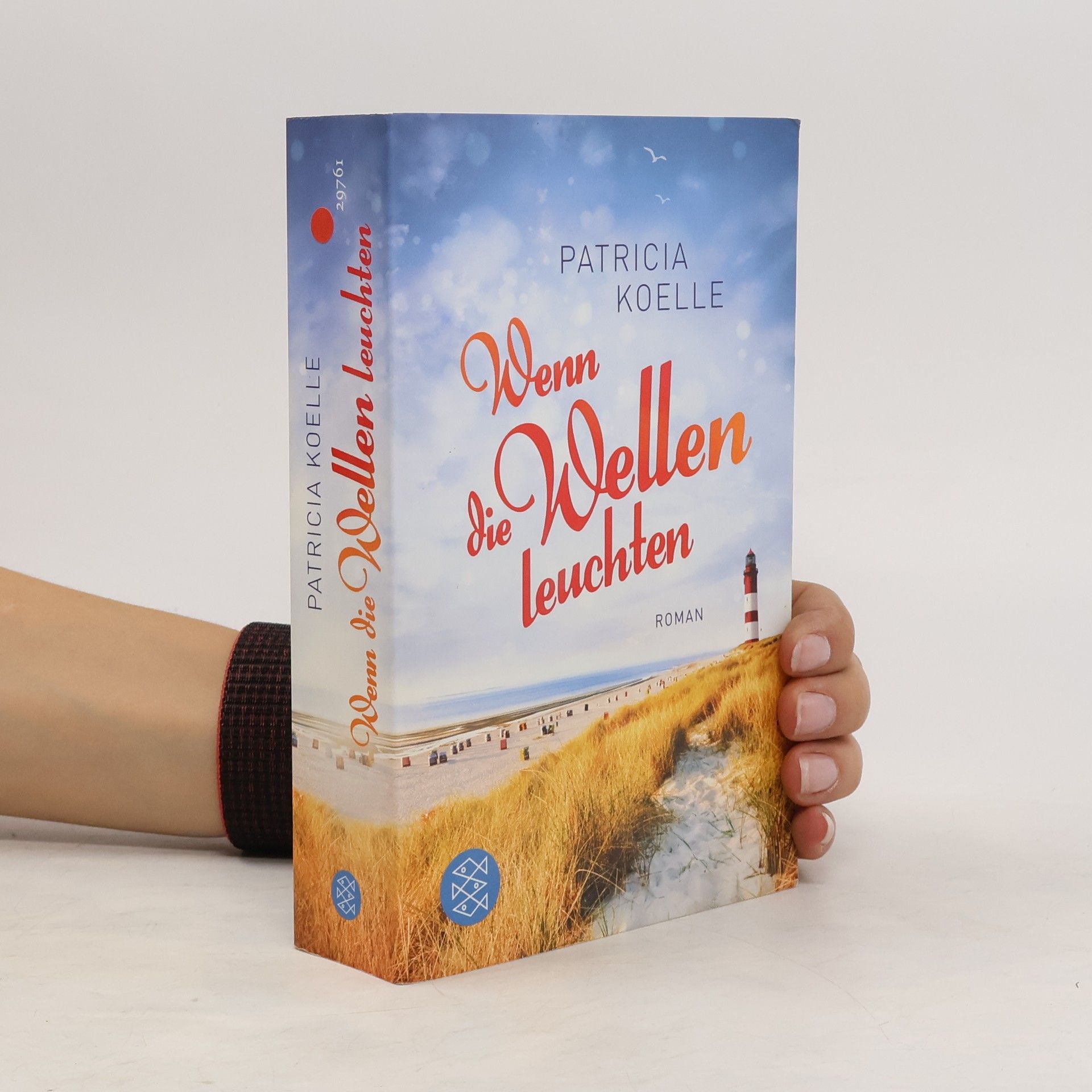 Patricia Koelle Wenn die Wellen leuchten