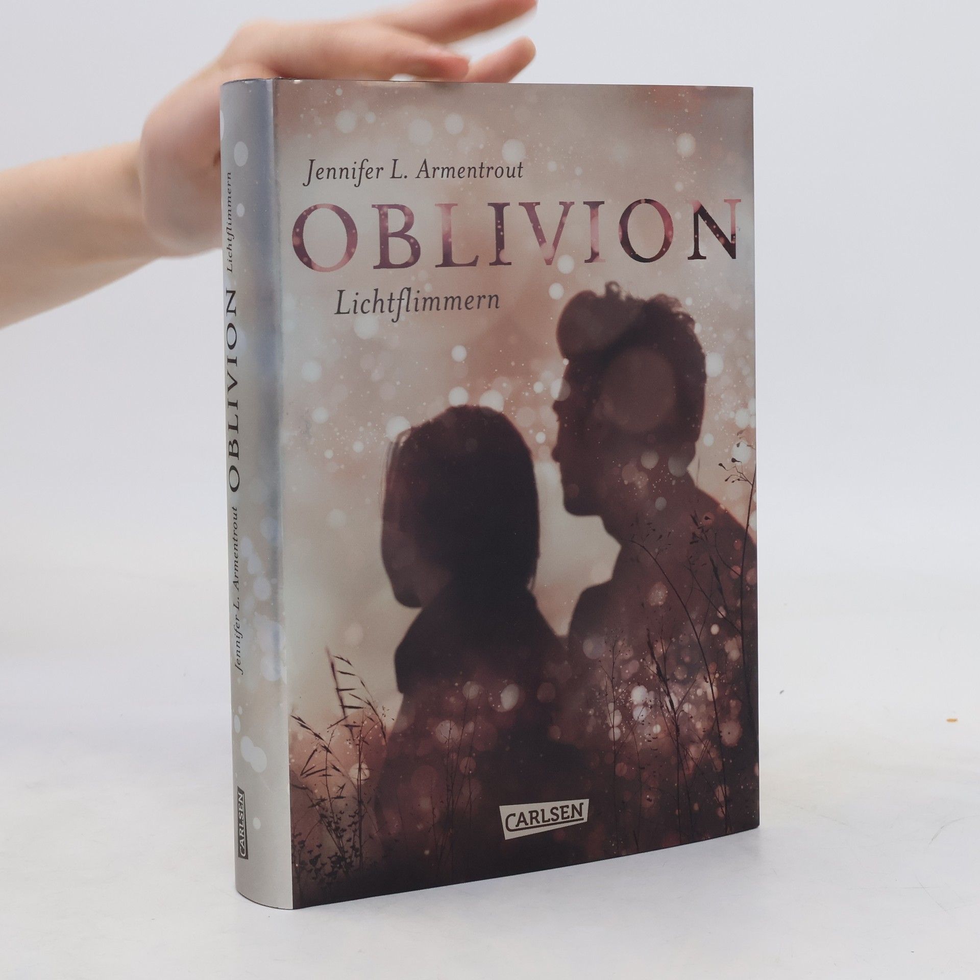 Jennifer Armentrout Oblivion - Lichtflimmern