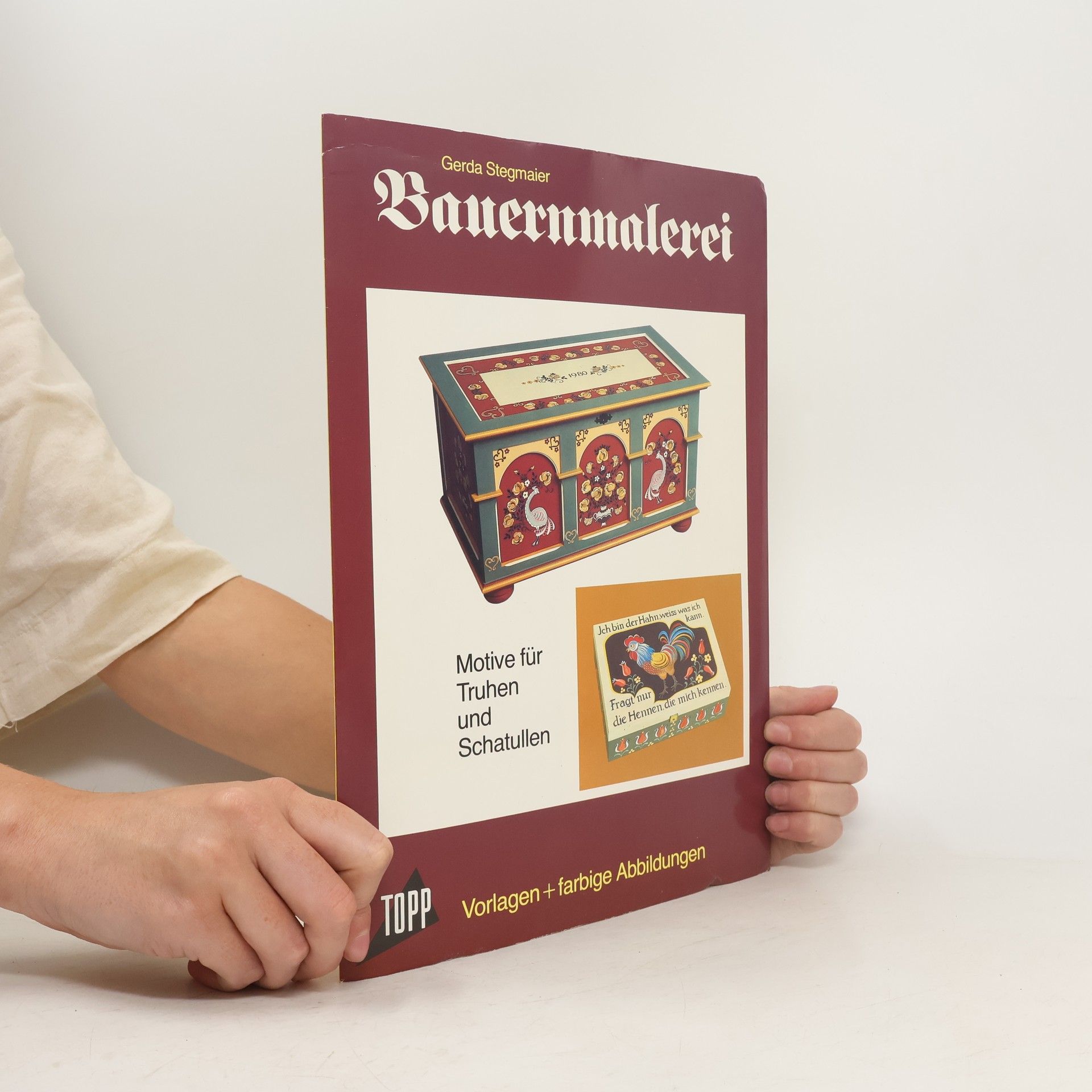 Collectif d'auteurs Bauernmalerei Nr. 841