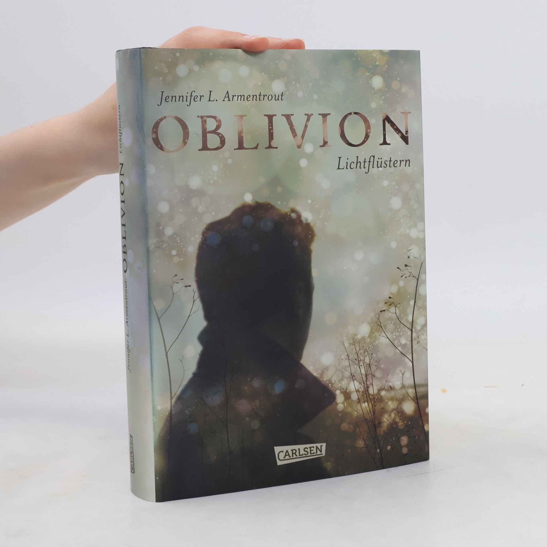 Jennifer Armentrout Oblivion - Lichtflüstern