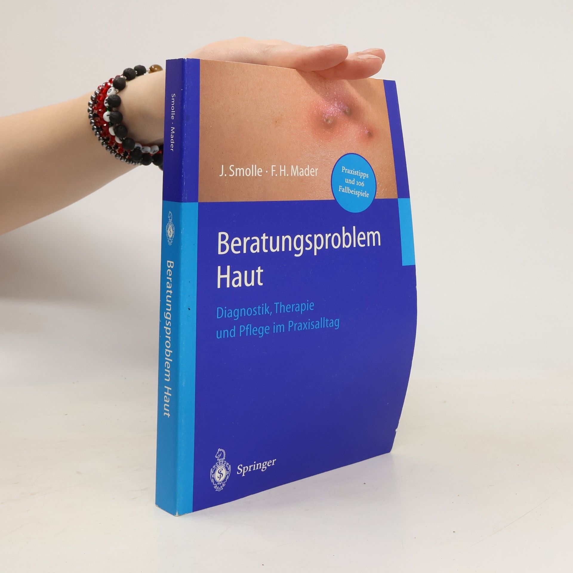 Josef Smolle Beratungsproblem Haut