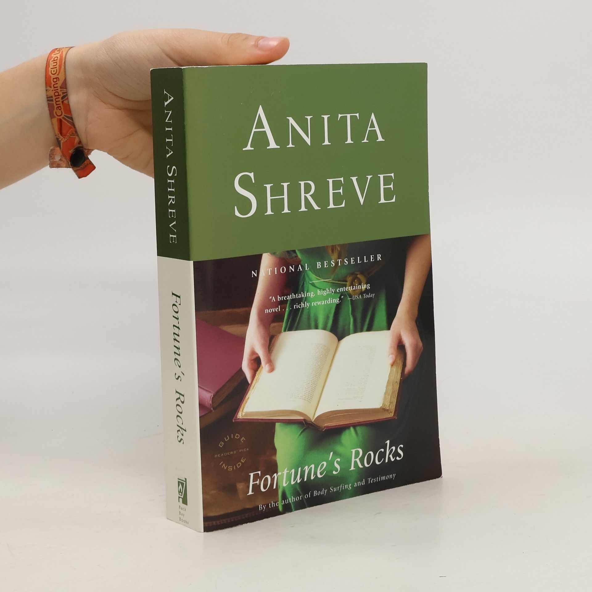 Anita Shreve Fortune's Rocks