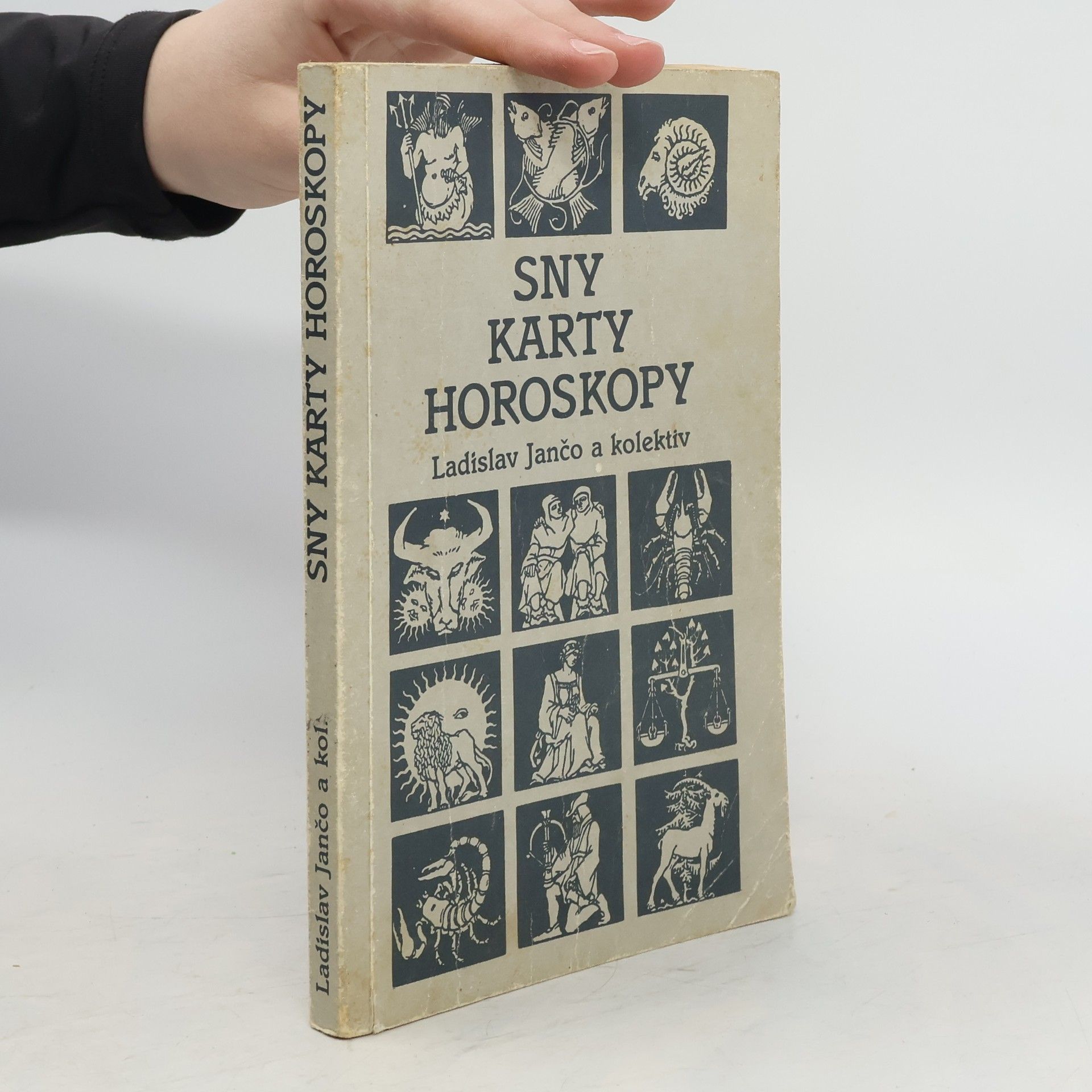 Ladislav Jančo Sny, karty, horoskopy