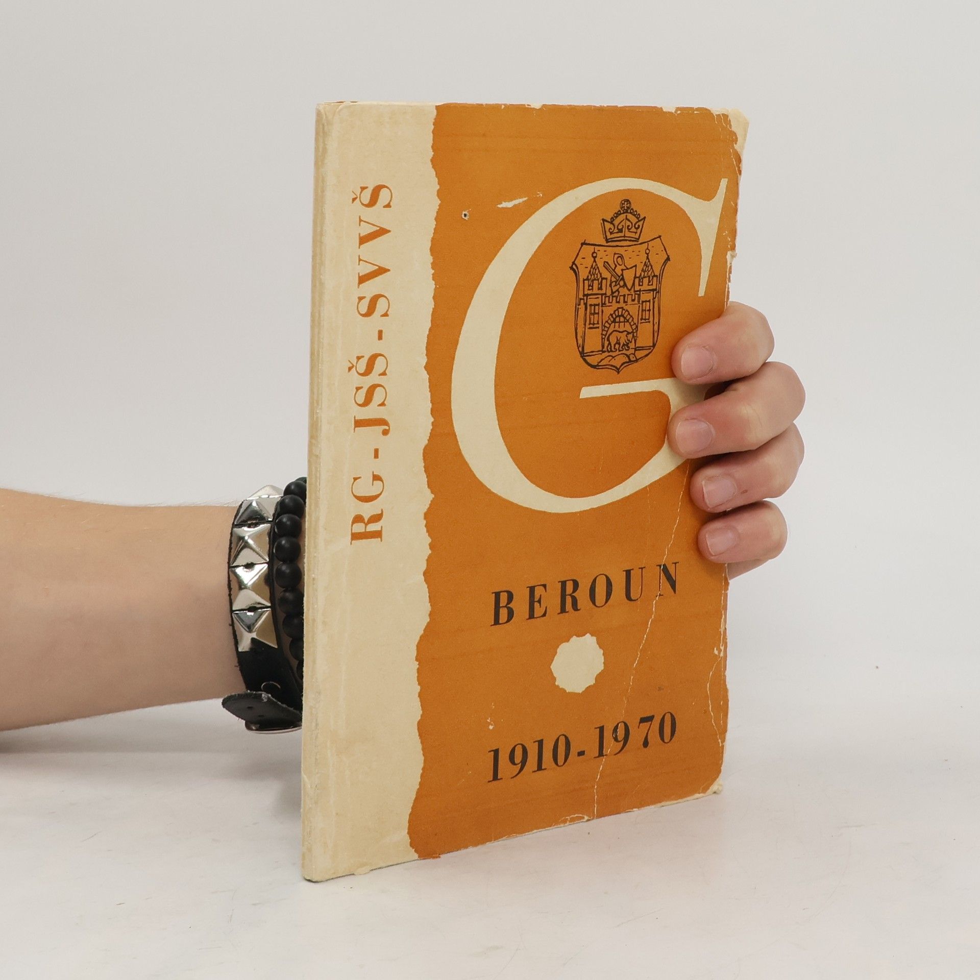 Auteurscollectief Šedesát let gymnasia v Berouně