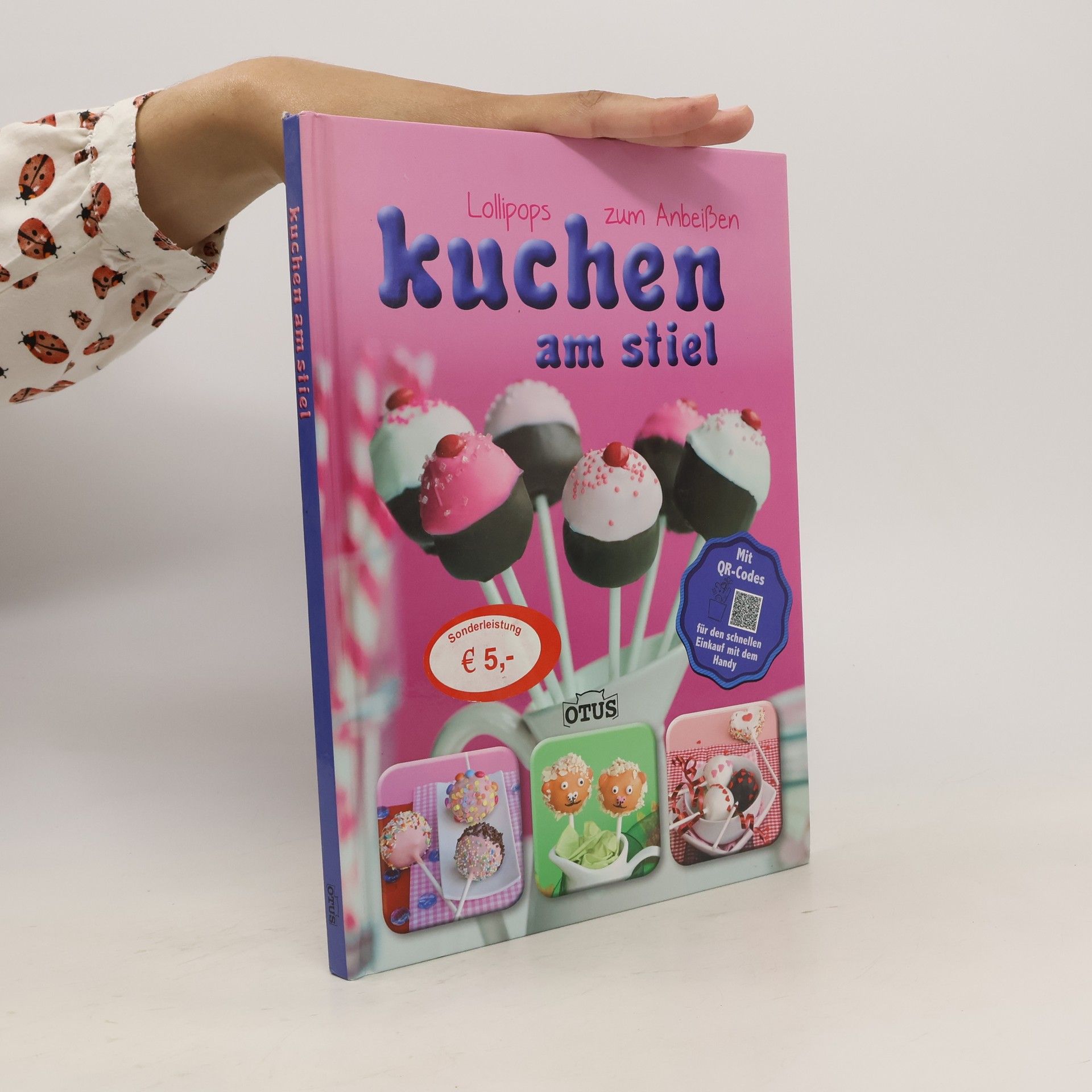 Collectif d'auteurs Kuchen am Stiel