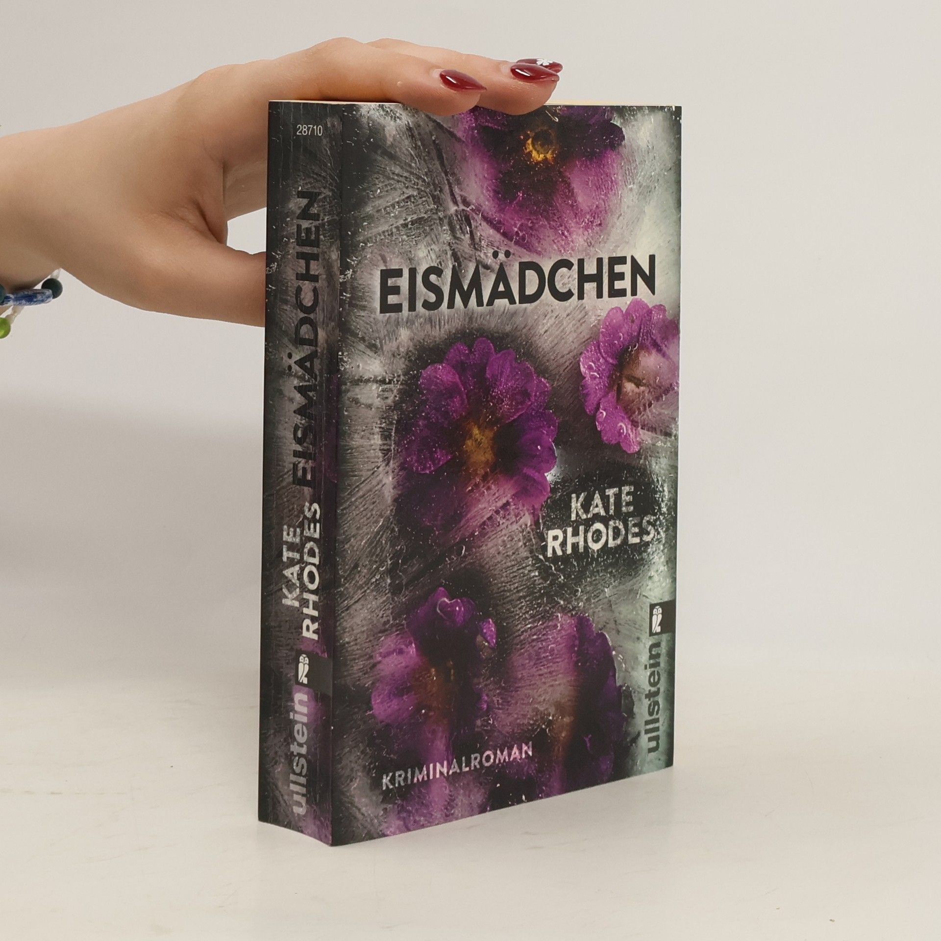 Kate Rhodes Eismädchen