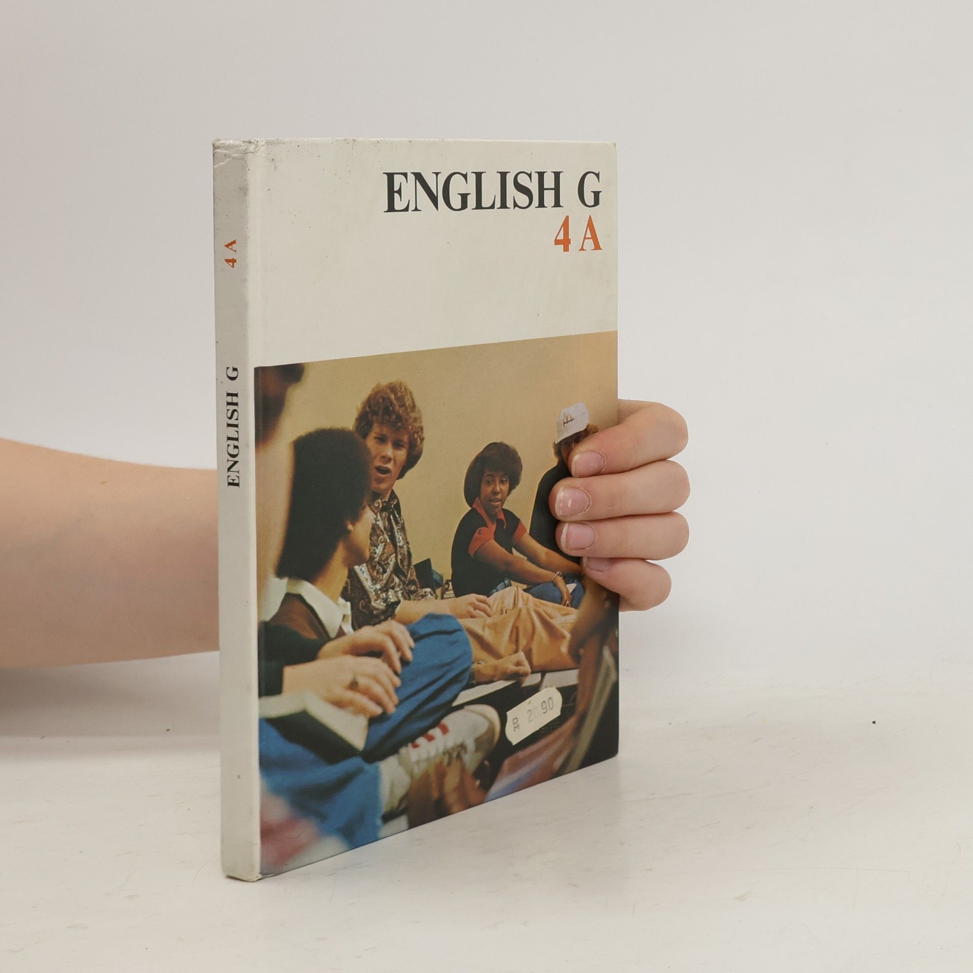 Collectif d'auteurs English G 4A