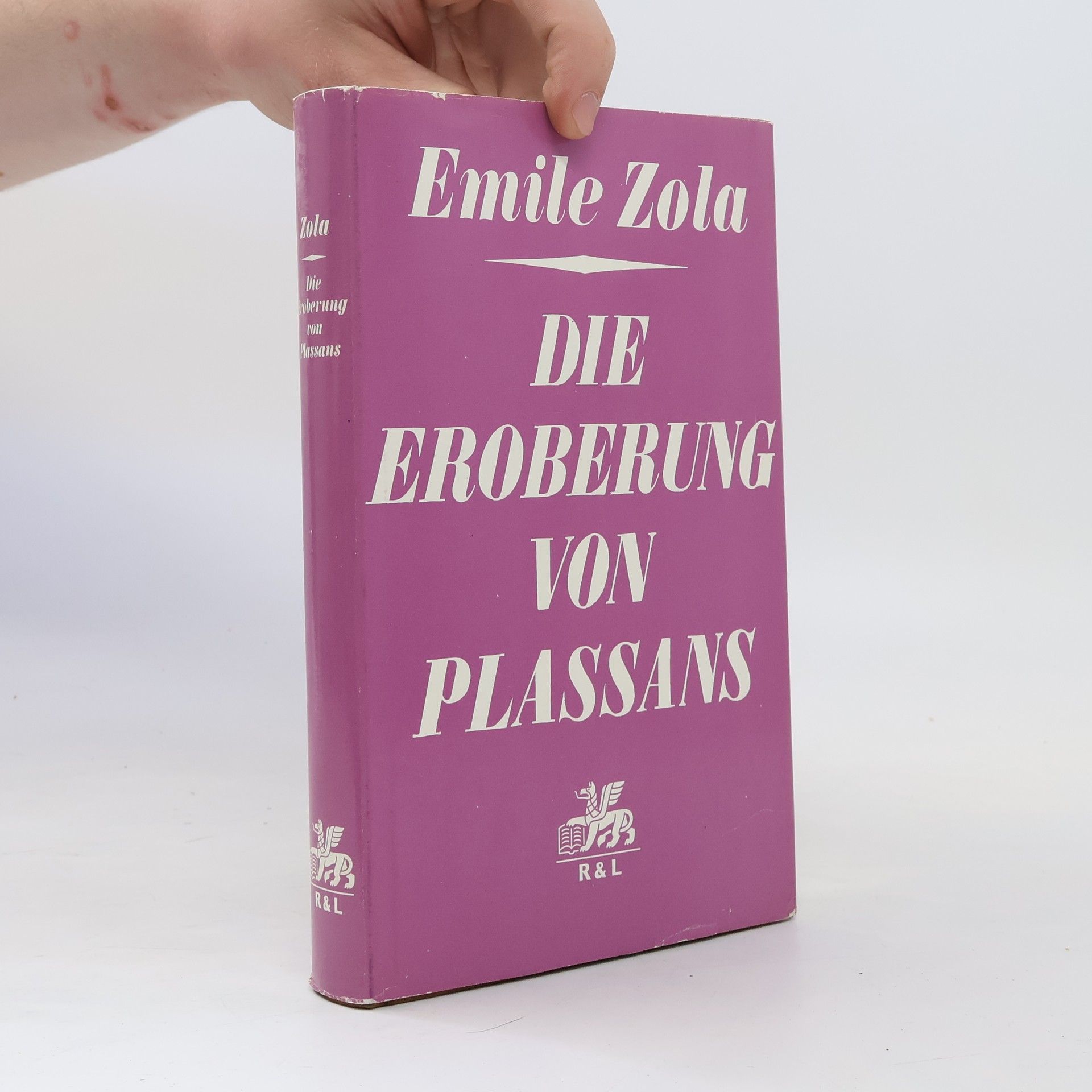Émile Zola Die Eroberung von Plassans