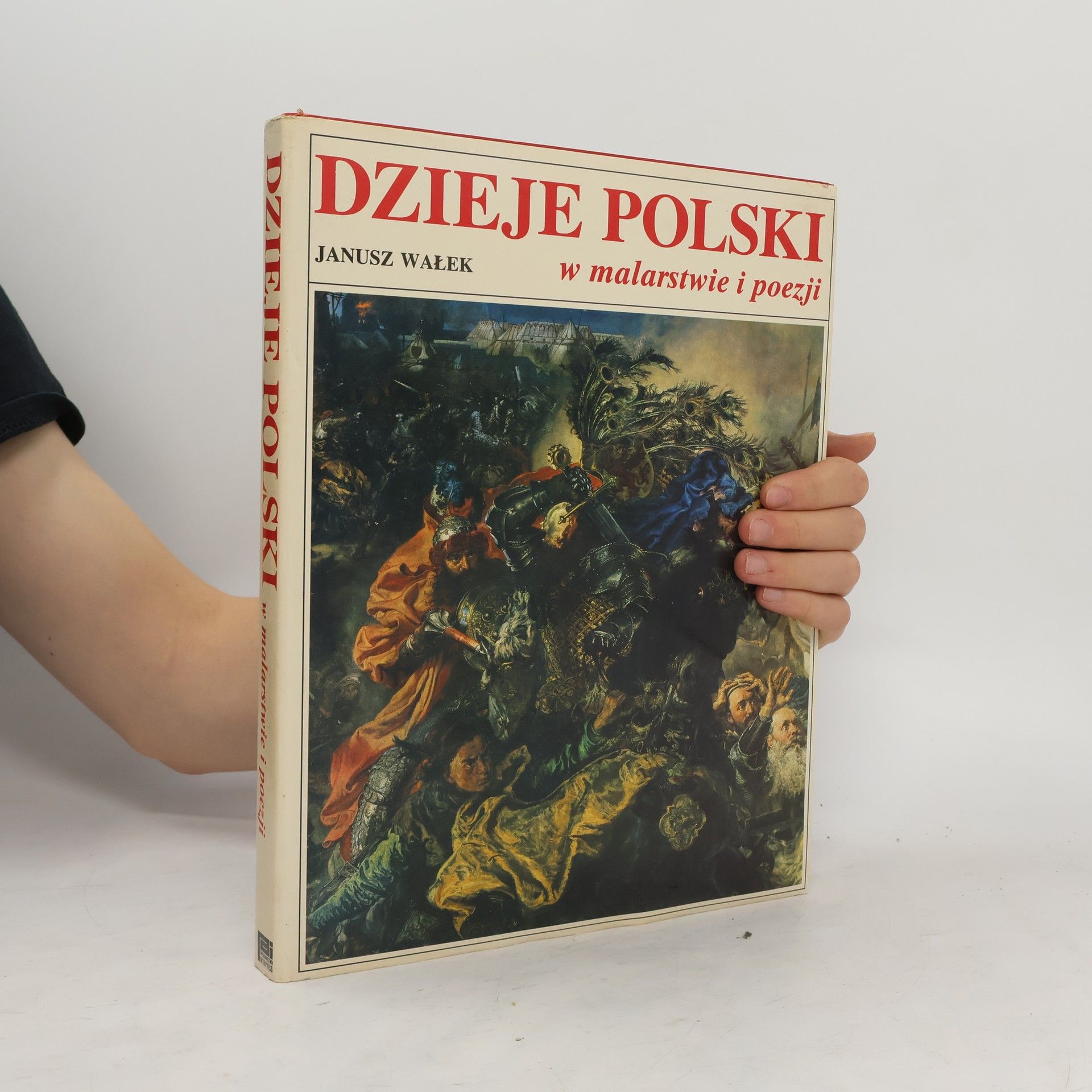 Janusz Walek Dzieje Polski