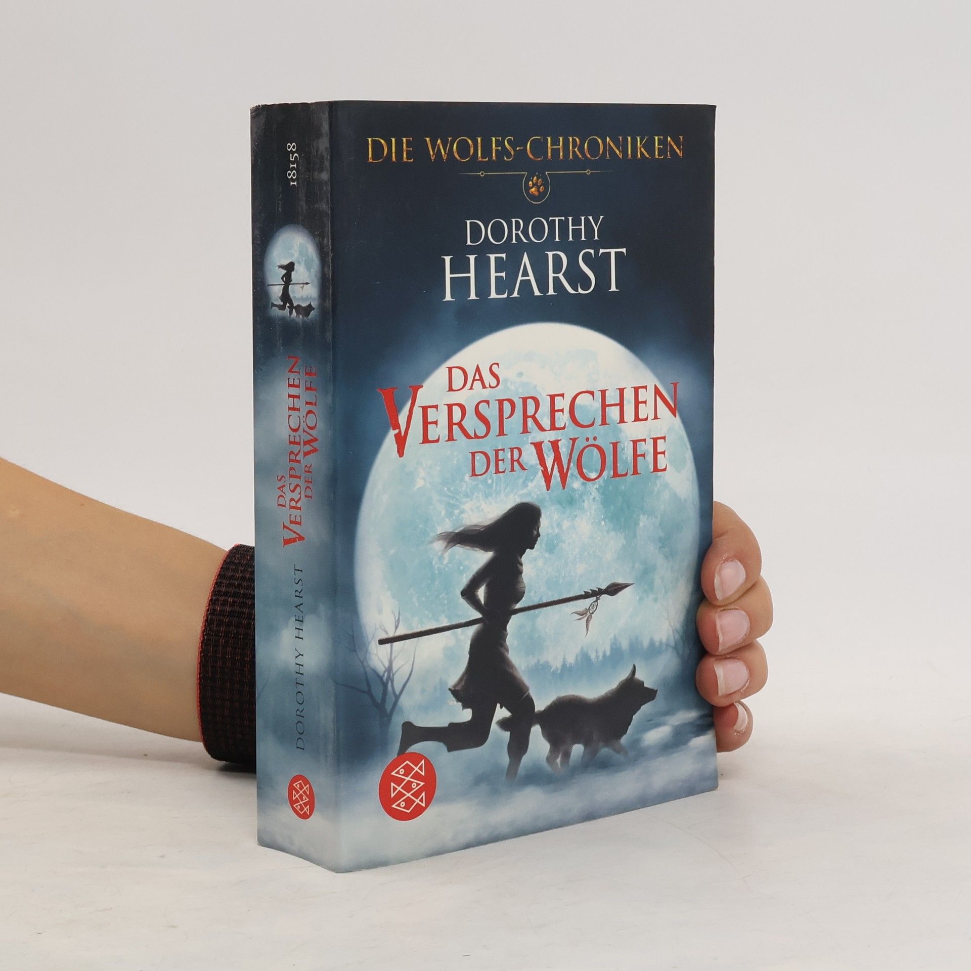 Dorothy Hearst Das Versprechen der Wölfe