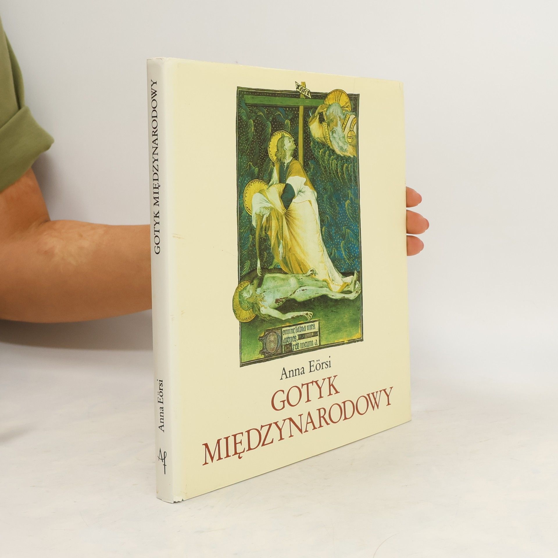 Anna Eörsi Gotyk międzynarodowy