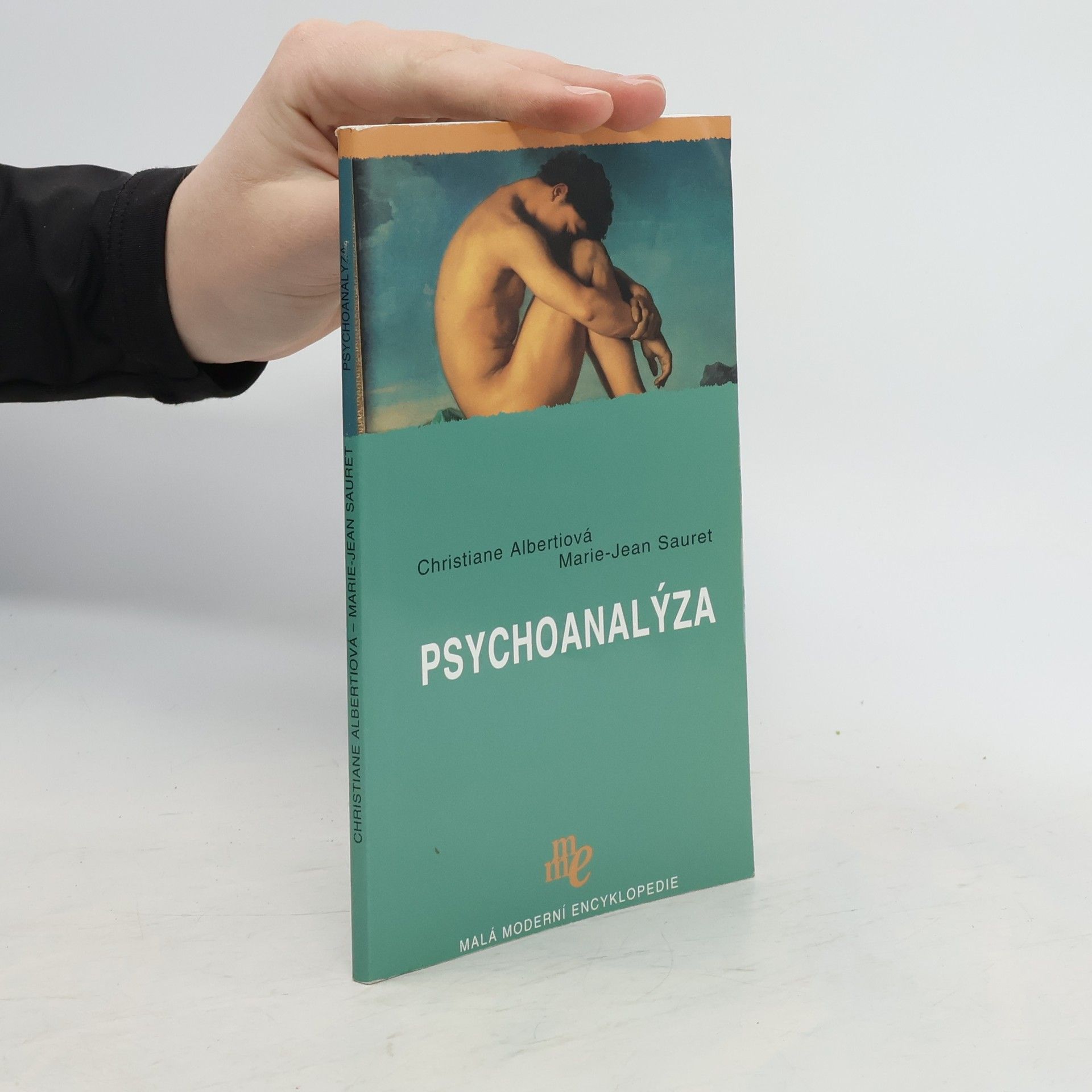 Christiane Alberti Psychoanalýza