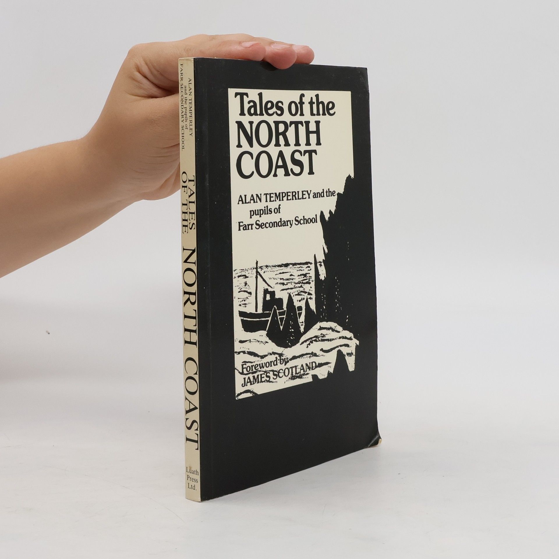 Alan Temperley Tales of the North Coast