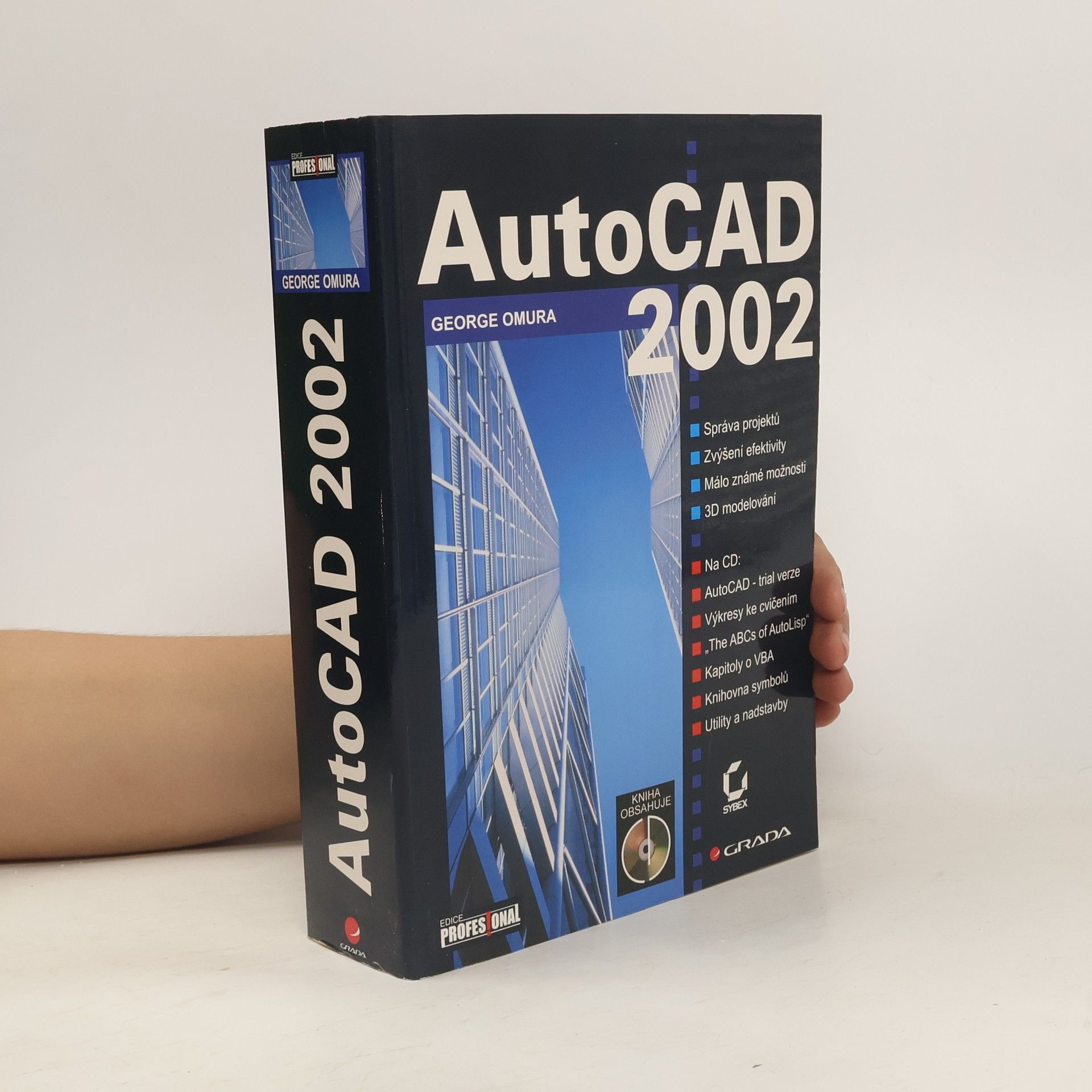 George Omura AutoCAD 2002