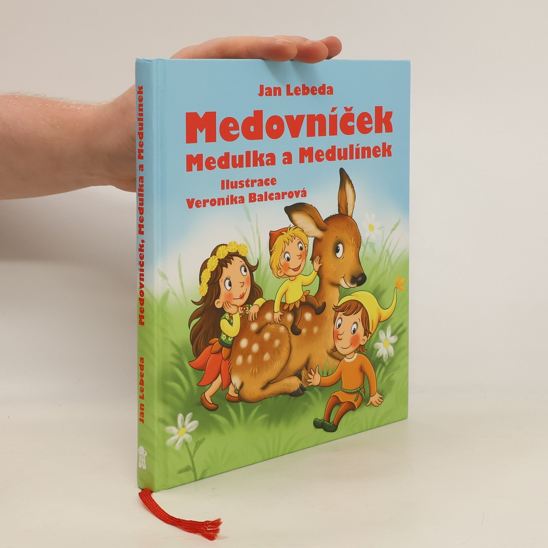 Jan Lebeda Medovníček, Medulka a Medulínek