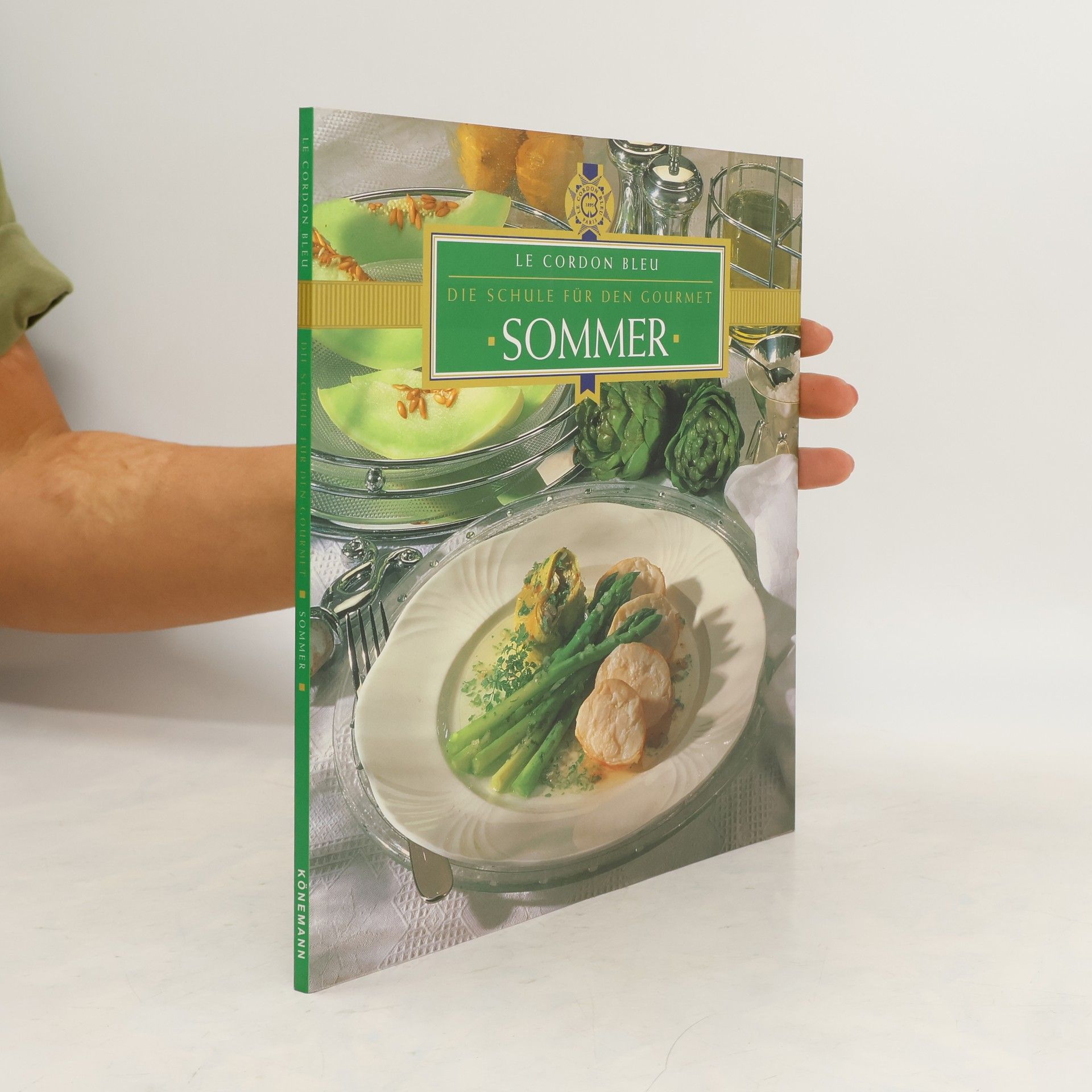 Autorenkollektiv Sommer. Le Cordon Bleu. Die Schule für den Gourmet