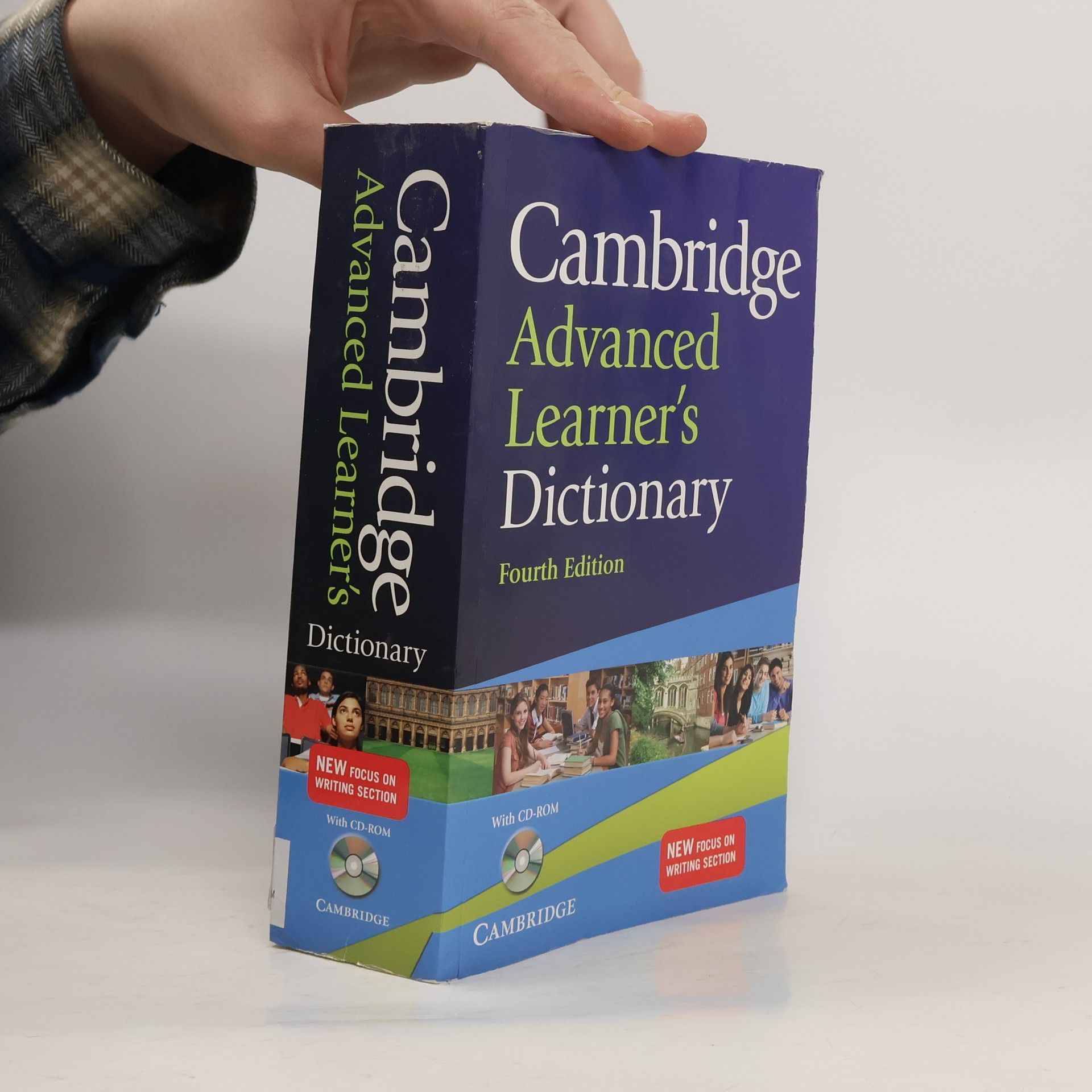 kolektiv Cambridge Advanced Learner´s Dictionary