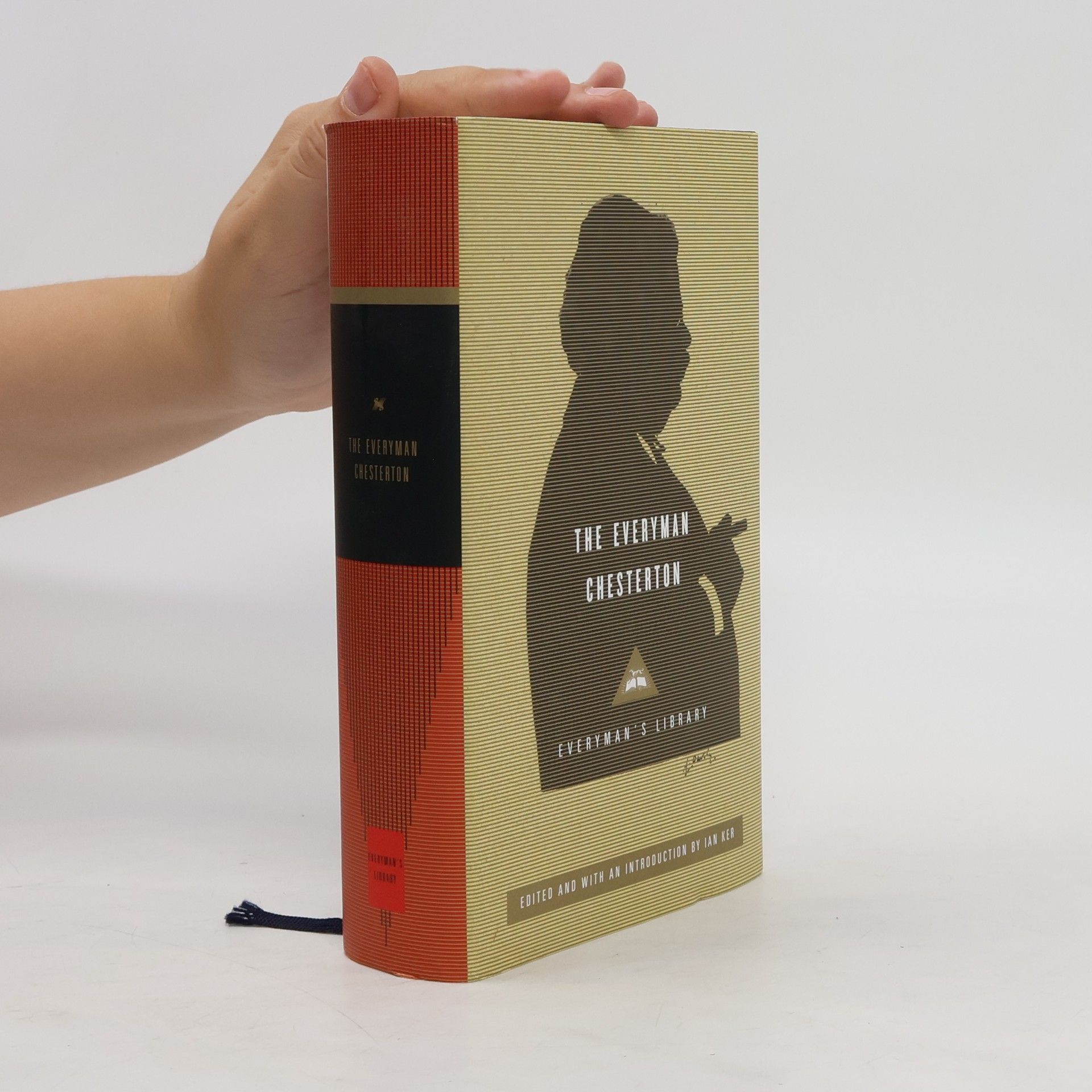 Gilbert Keith Chesterton The Everyman Chesterton
