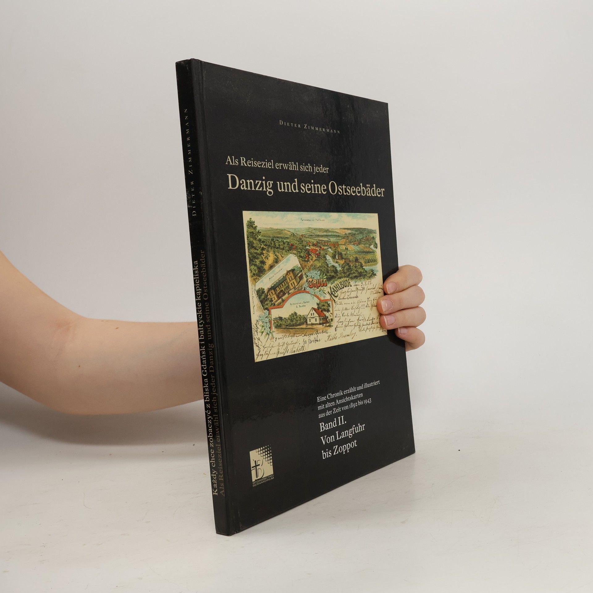 Autorenkollektiv Każdy chce zobaczyć z bliska Gdański i bałtyckie ka̜pieliska