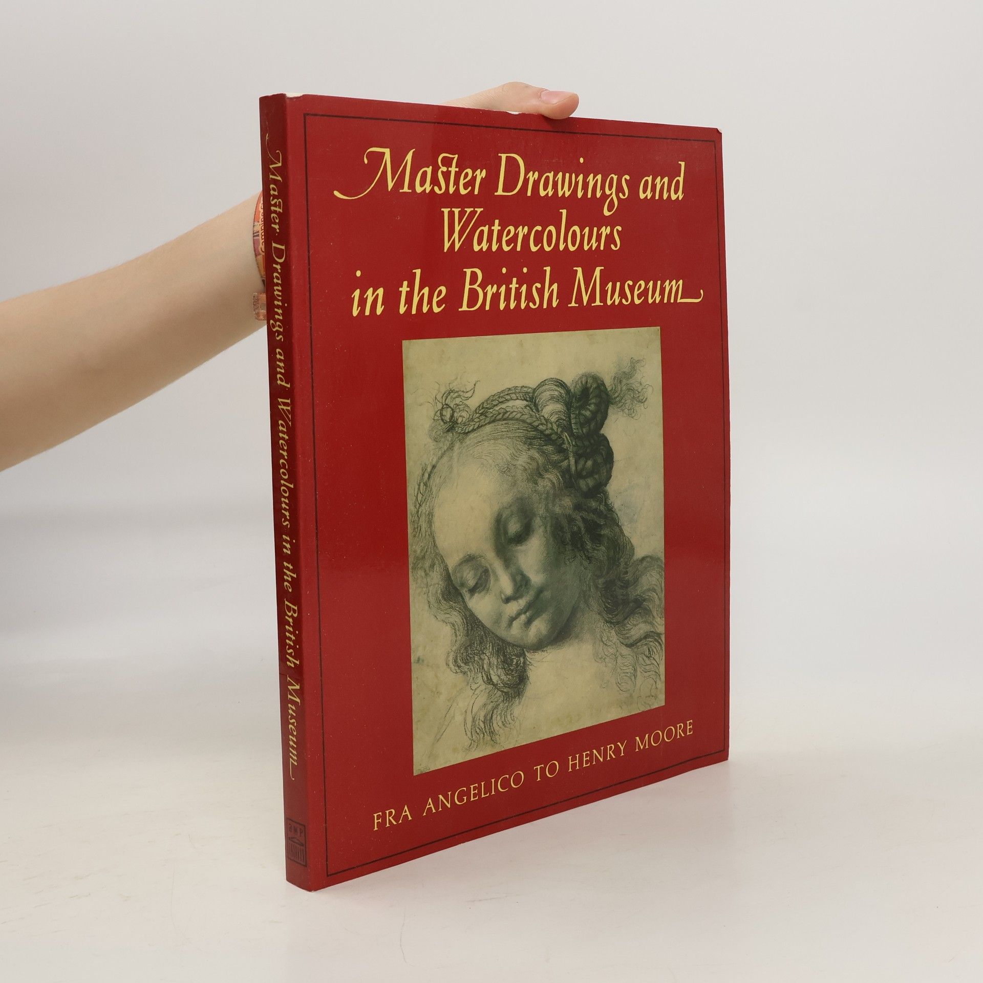 John Rowlands Master Drawings and Watercolours in the British Museum