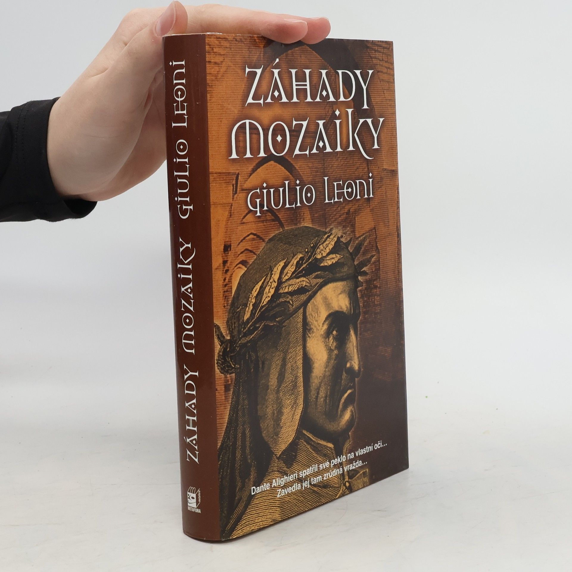 Giulio Leoni Záhady mozaiky