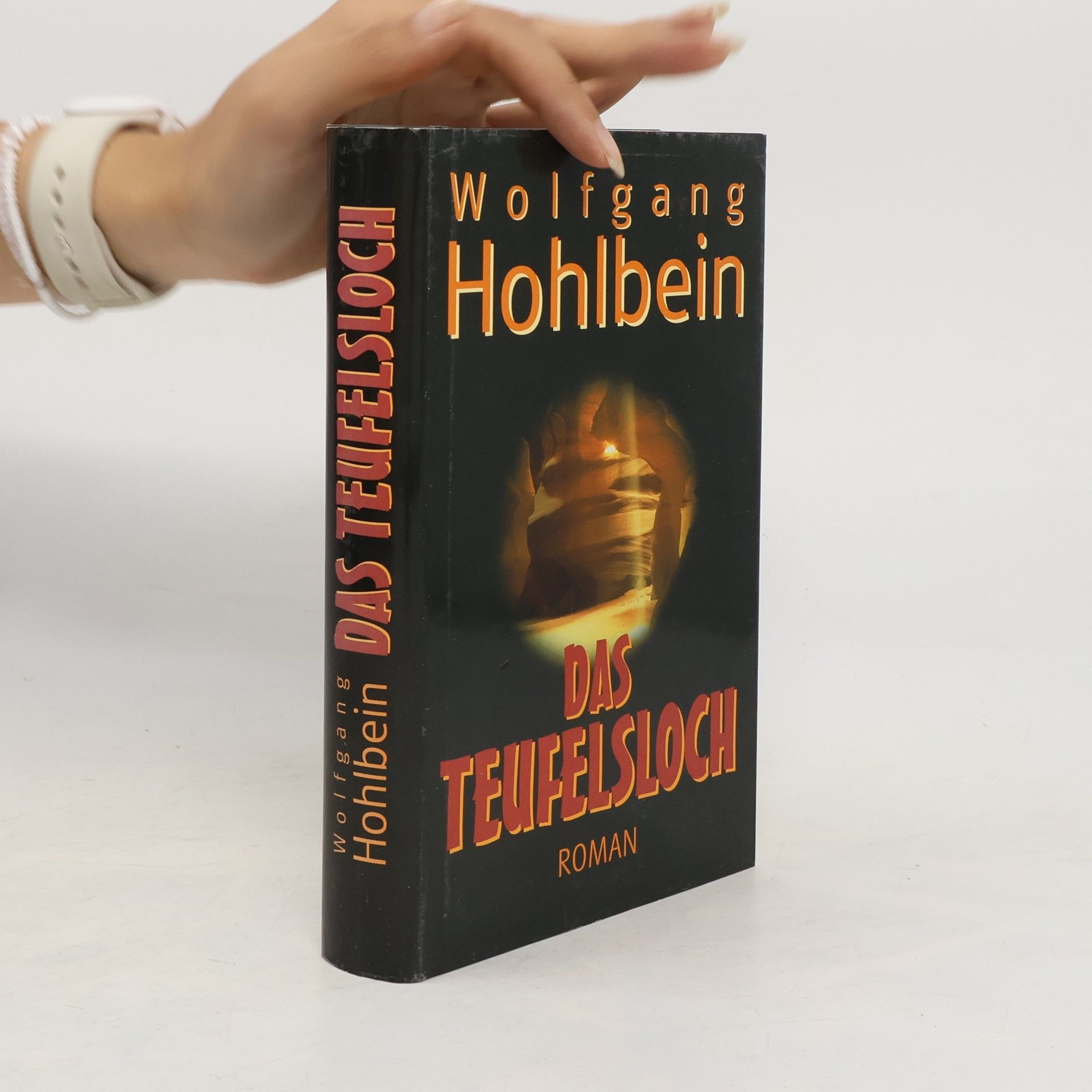 Wolfgang Hohlbein Das Teufelsloch