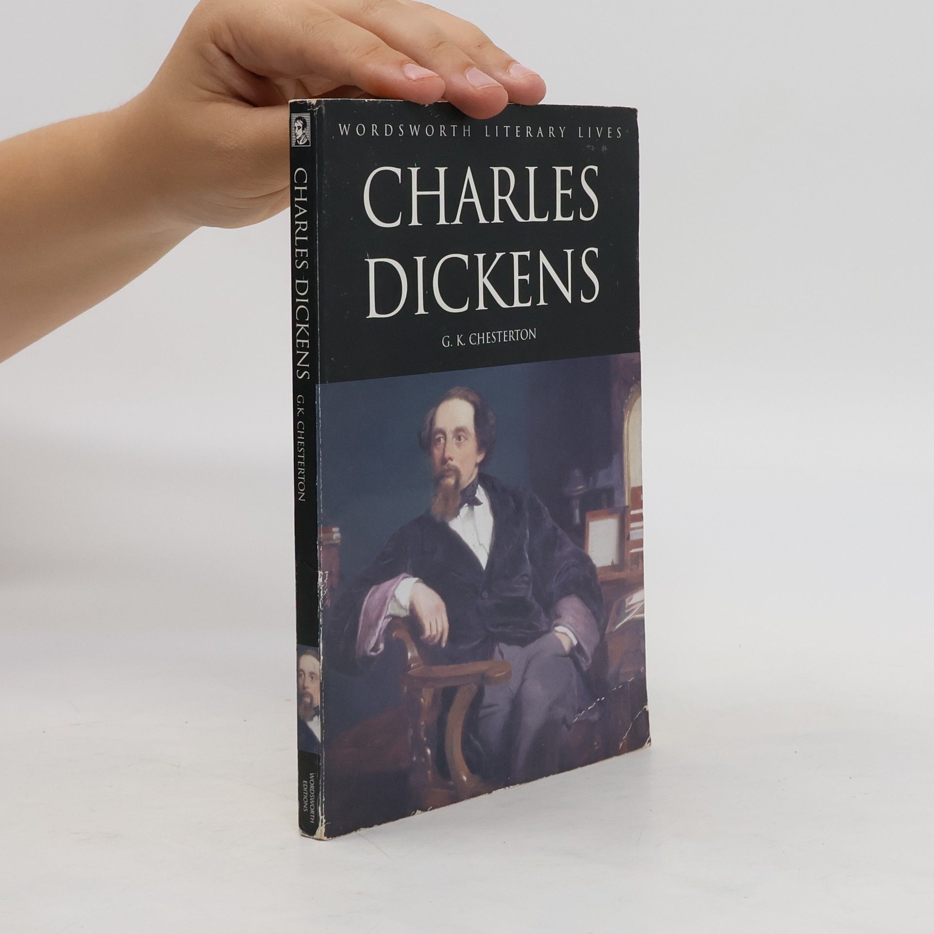 G. K. Chesterton Charles Dickens